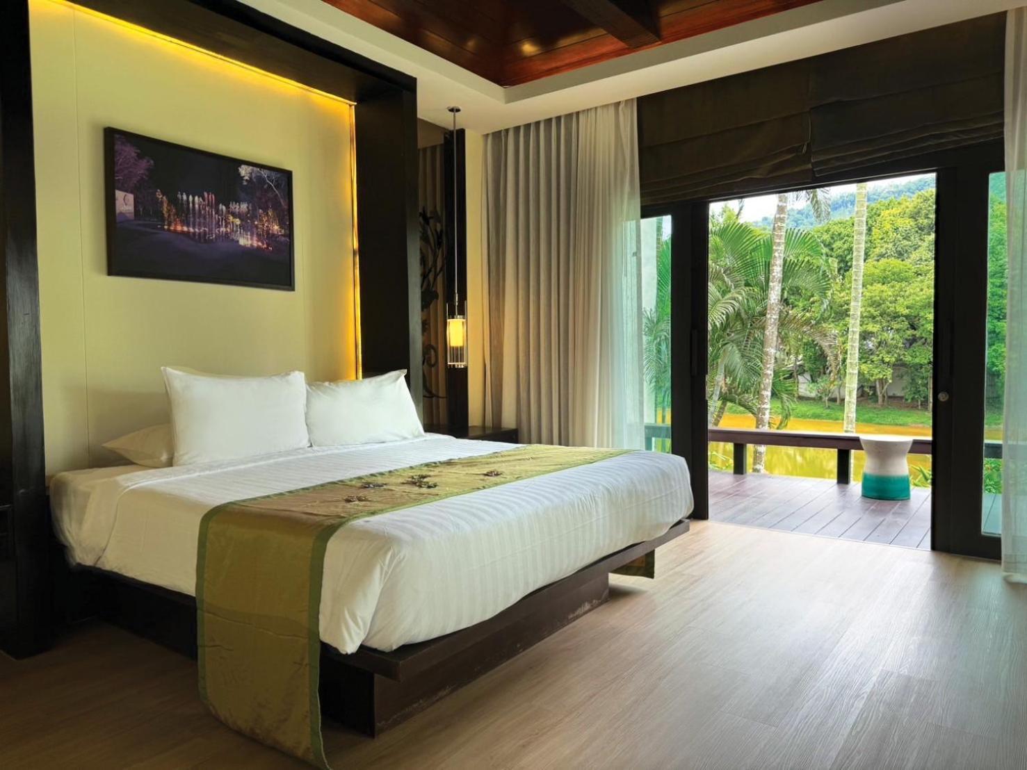 Hotel Siamdasada Khaoyai
