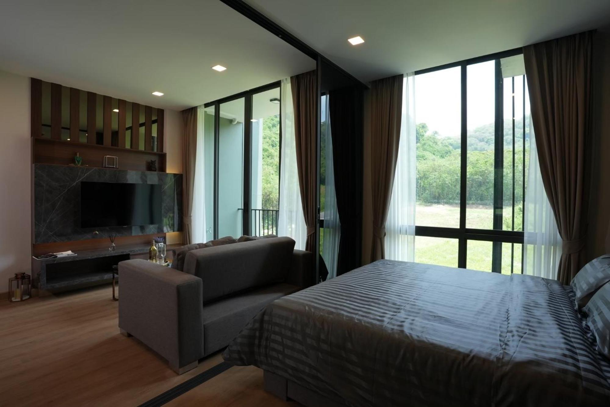Oabkod At Forest Khaoyai * Ban Huai Sok Noi