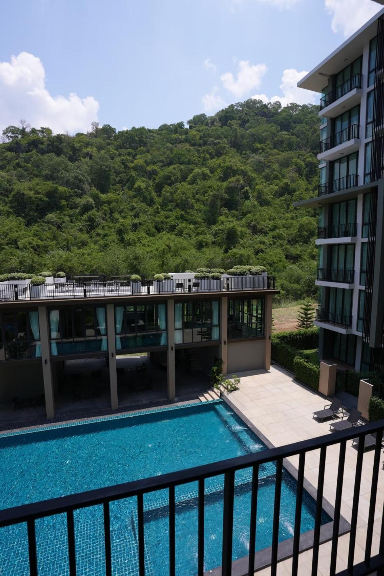 Oabkod At Forest Khaoyai Ban Huai Sok Noi