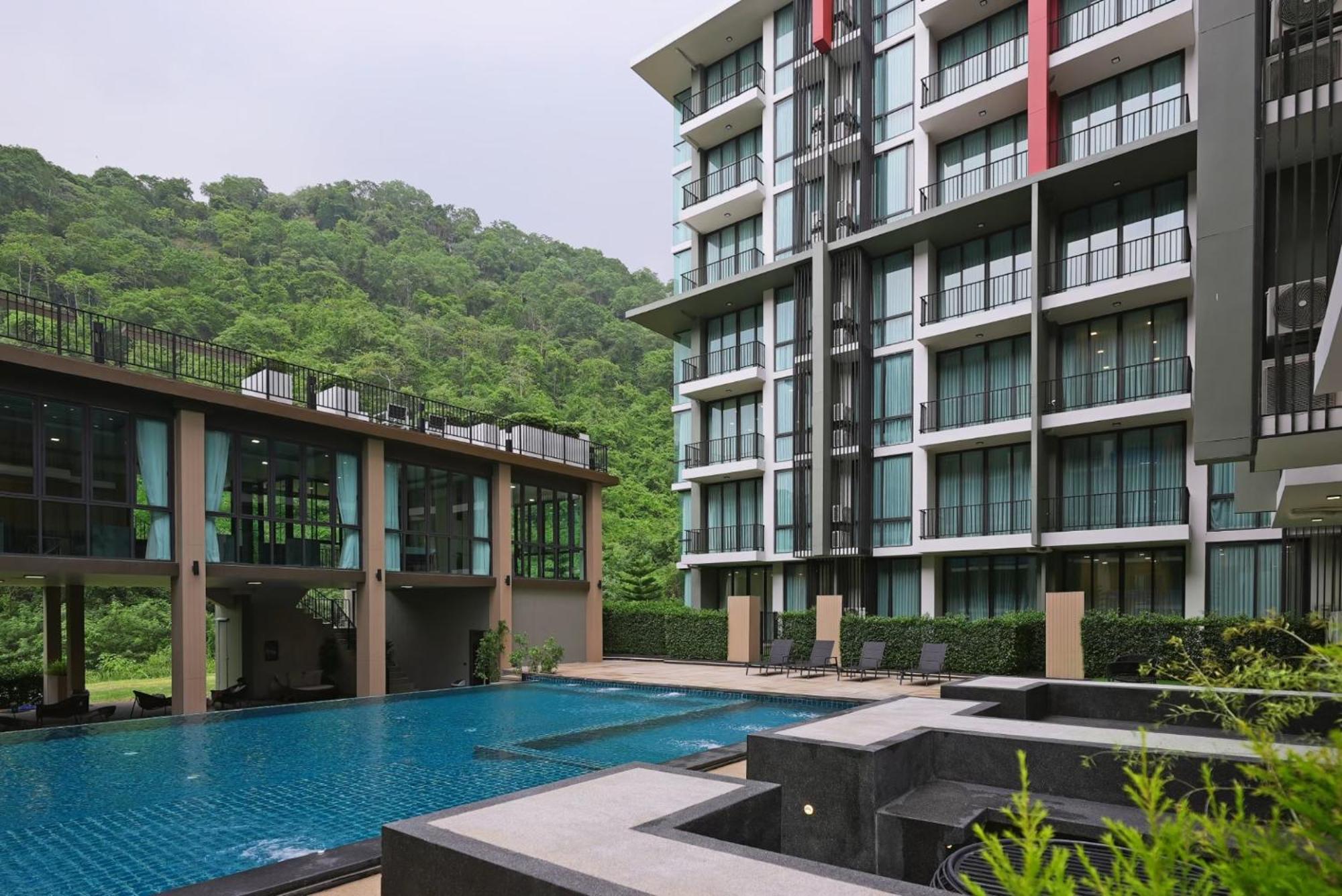 Hotel Oabkod At Forest Khaoyai Ban Huai Sok Noi