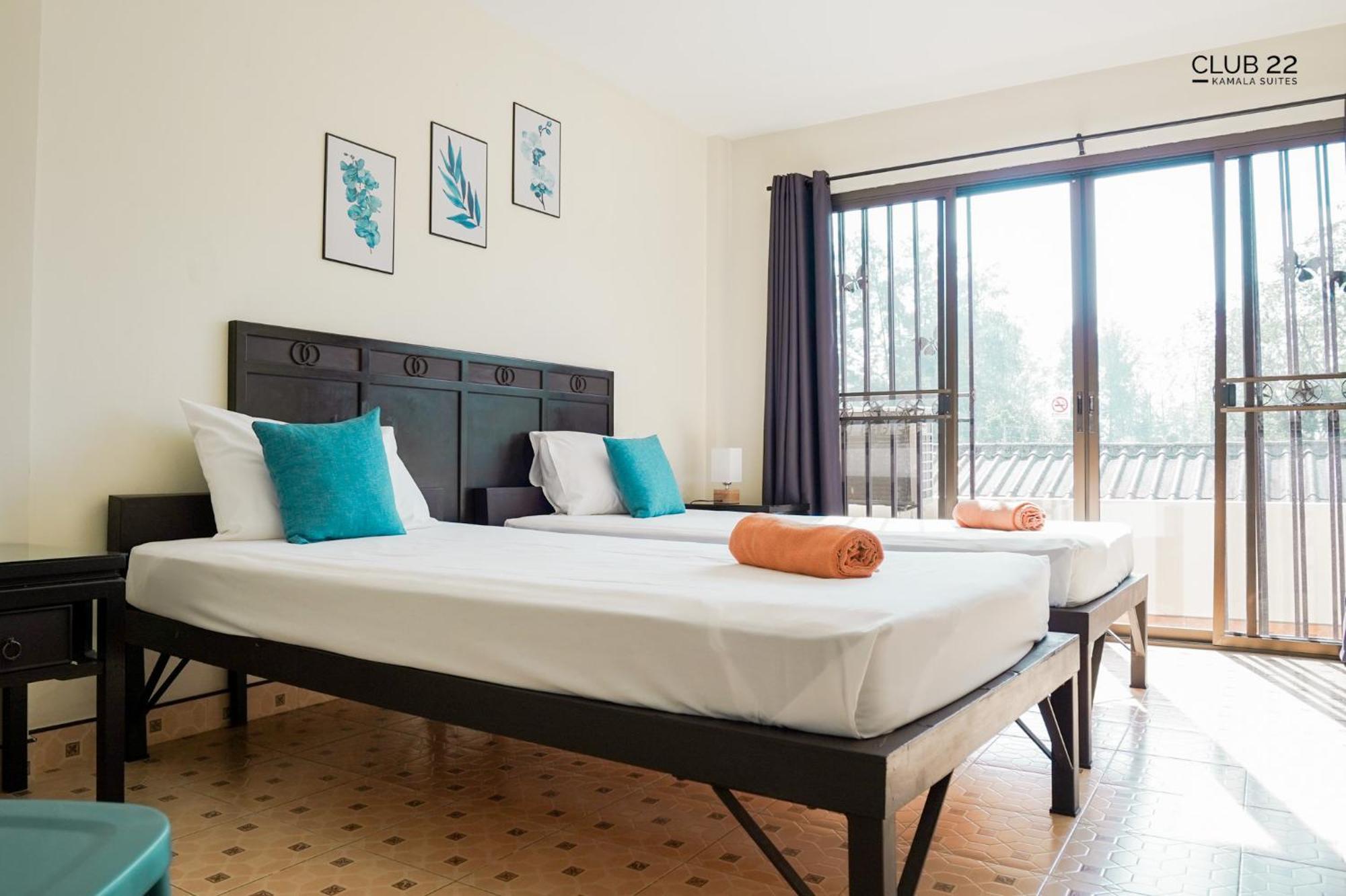 Hotel Club22 Suites, Kamala Beach