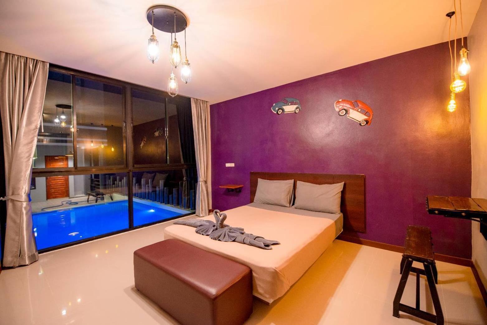 Angela 4* Ban Pak Nam Pran