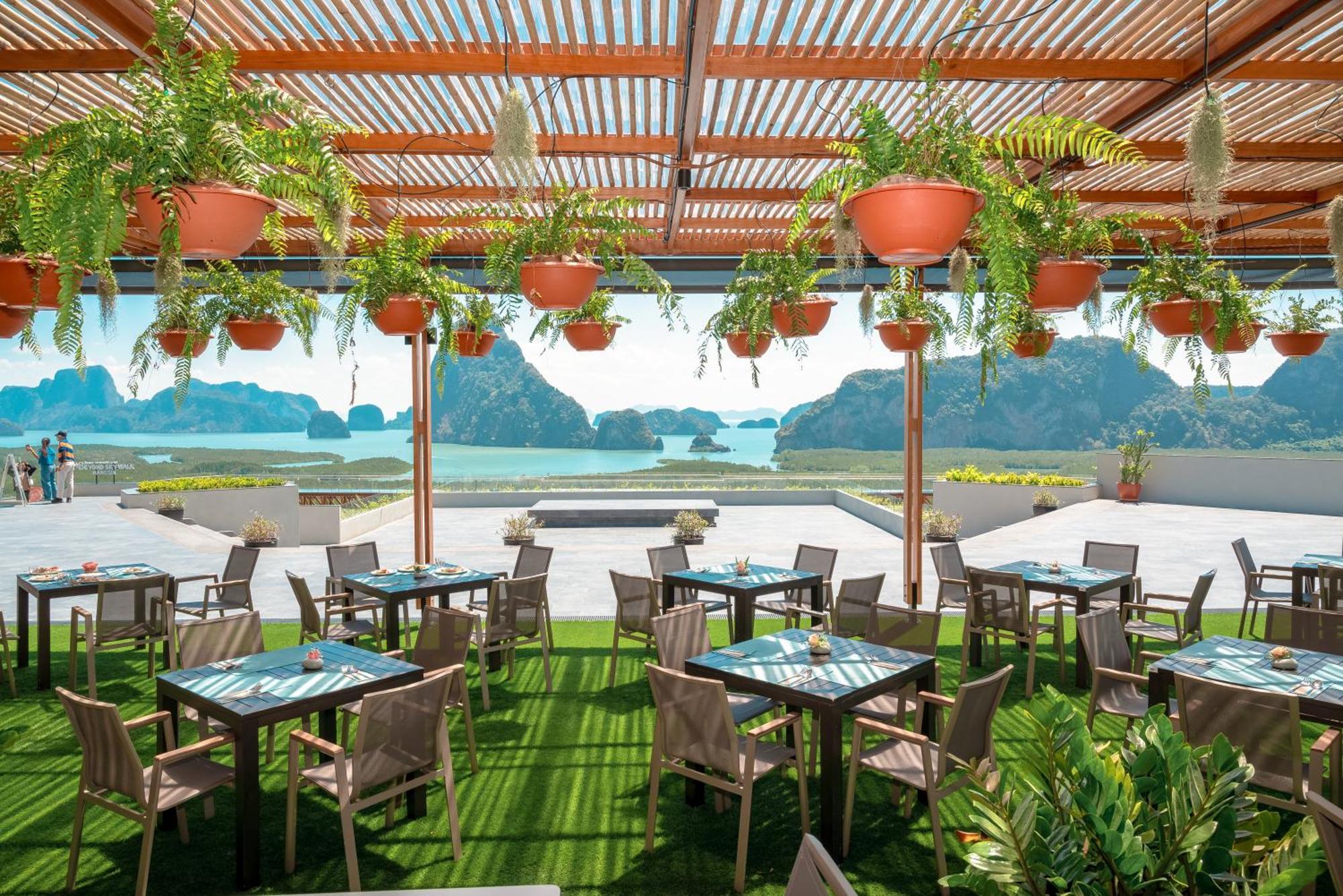 Resort Beyond Skywalk Nangshi Takua Thung