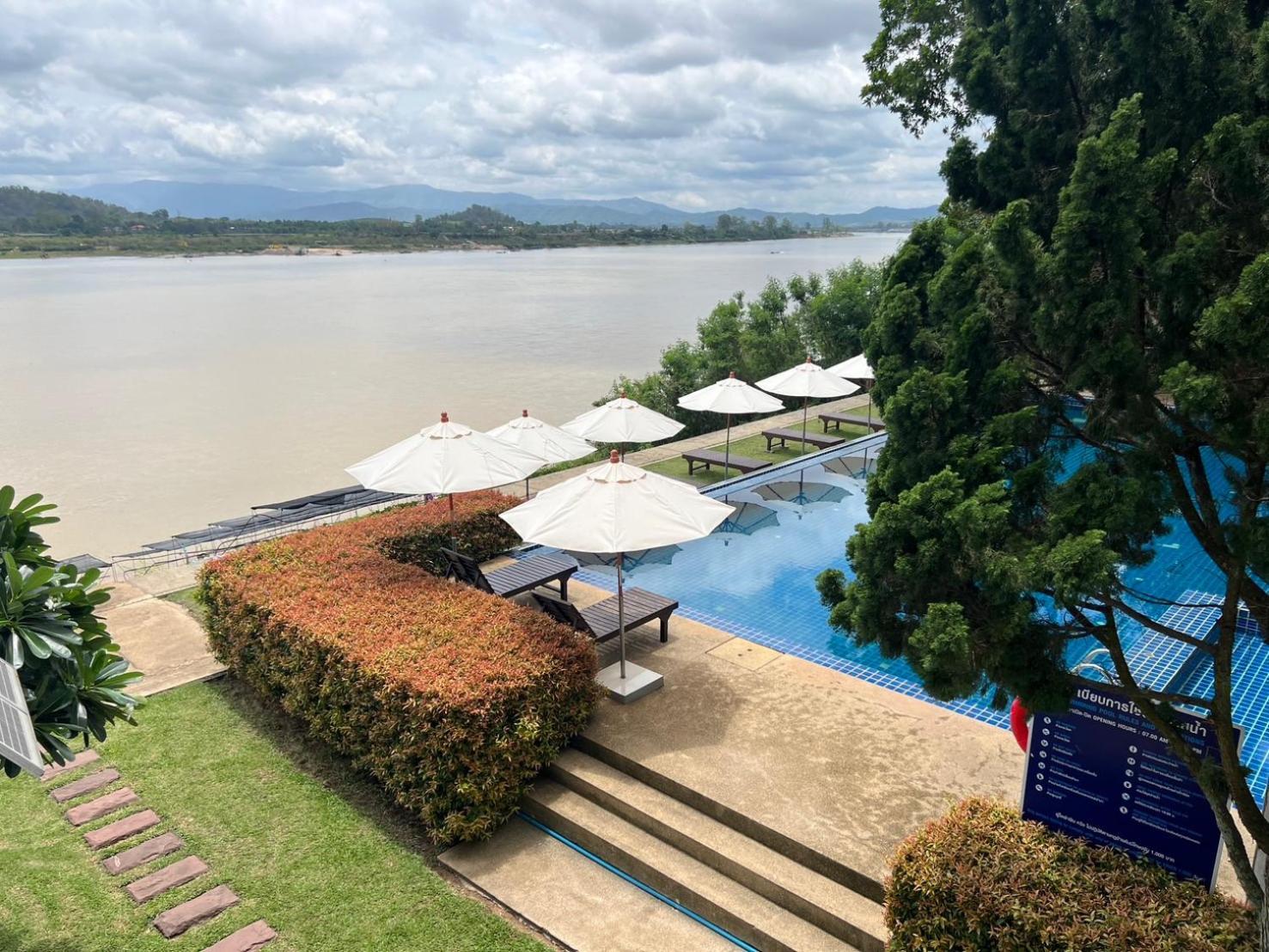 Siam Triangle Chiang Sean 4*