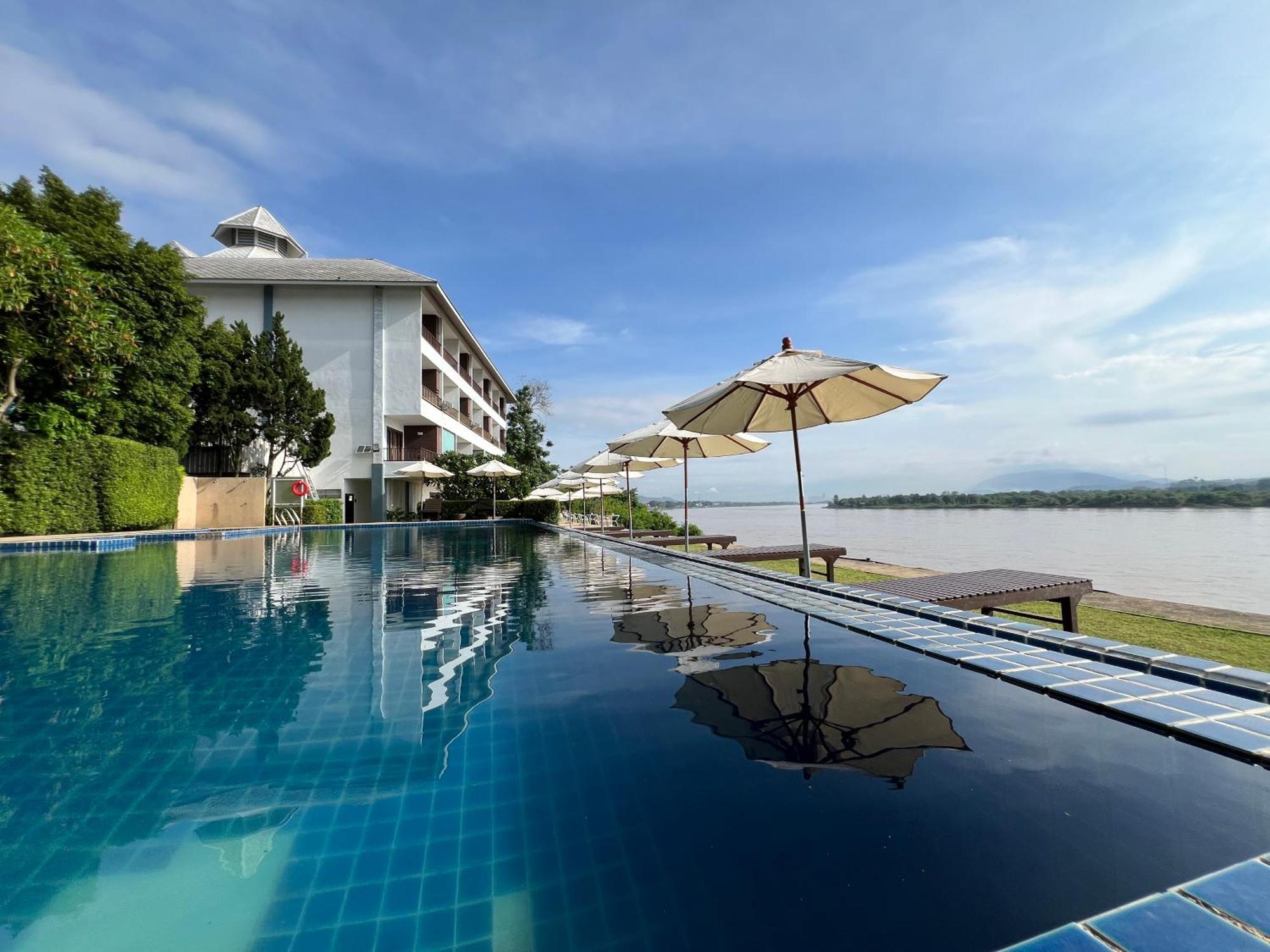 Siam Triangle Chiang Sean Chiang Saen