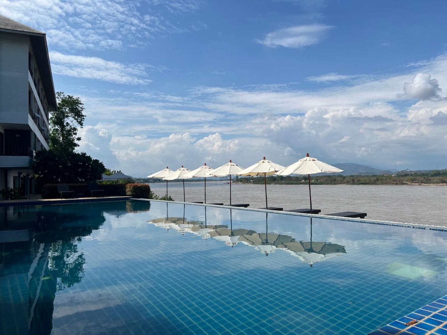 Siam Triangle Chiang Sean 4* Chiang Saen