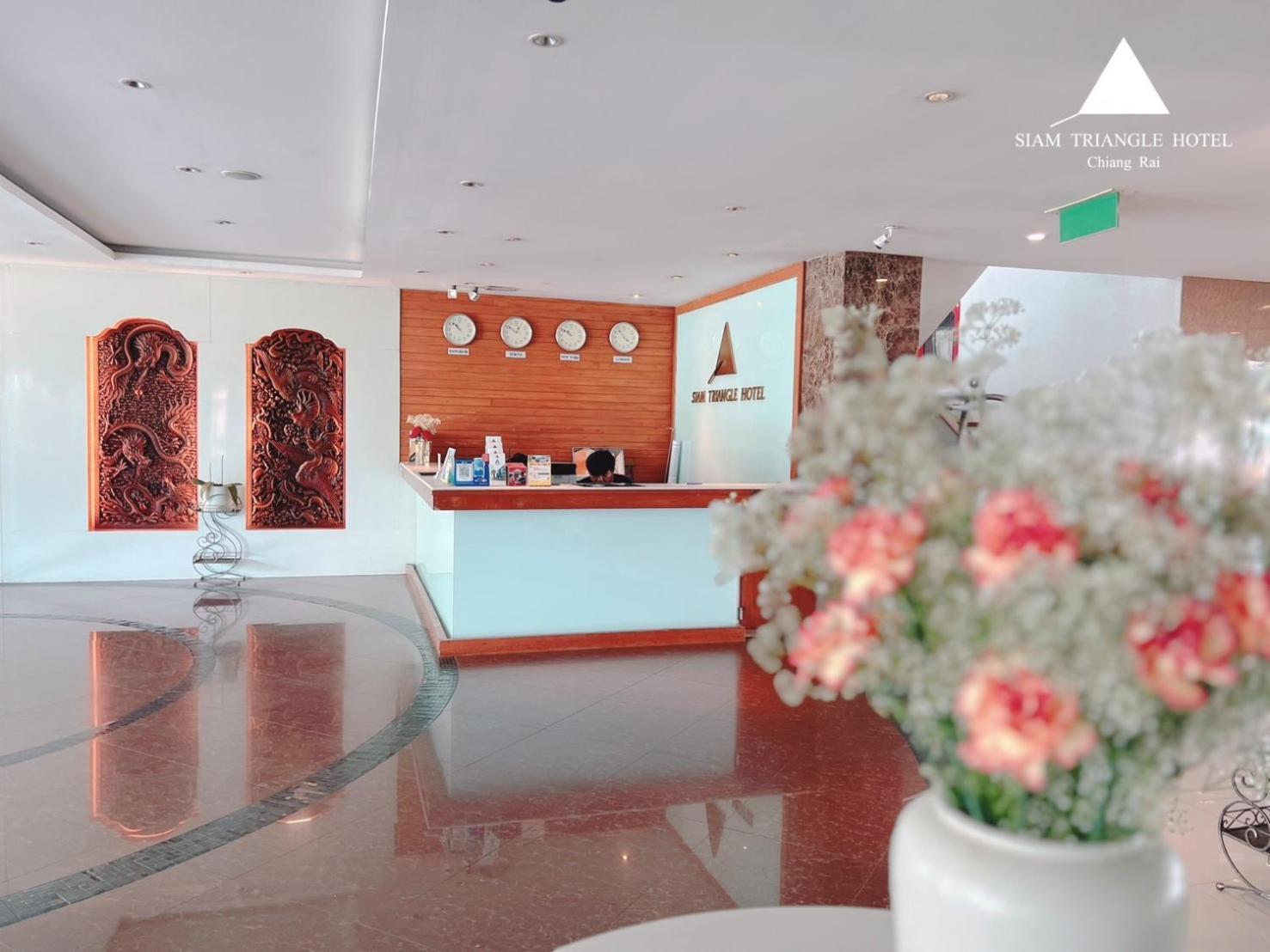 Siam Triangle Chiang Sean Chiang Saen