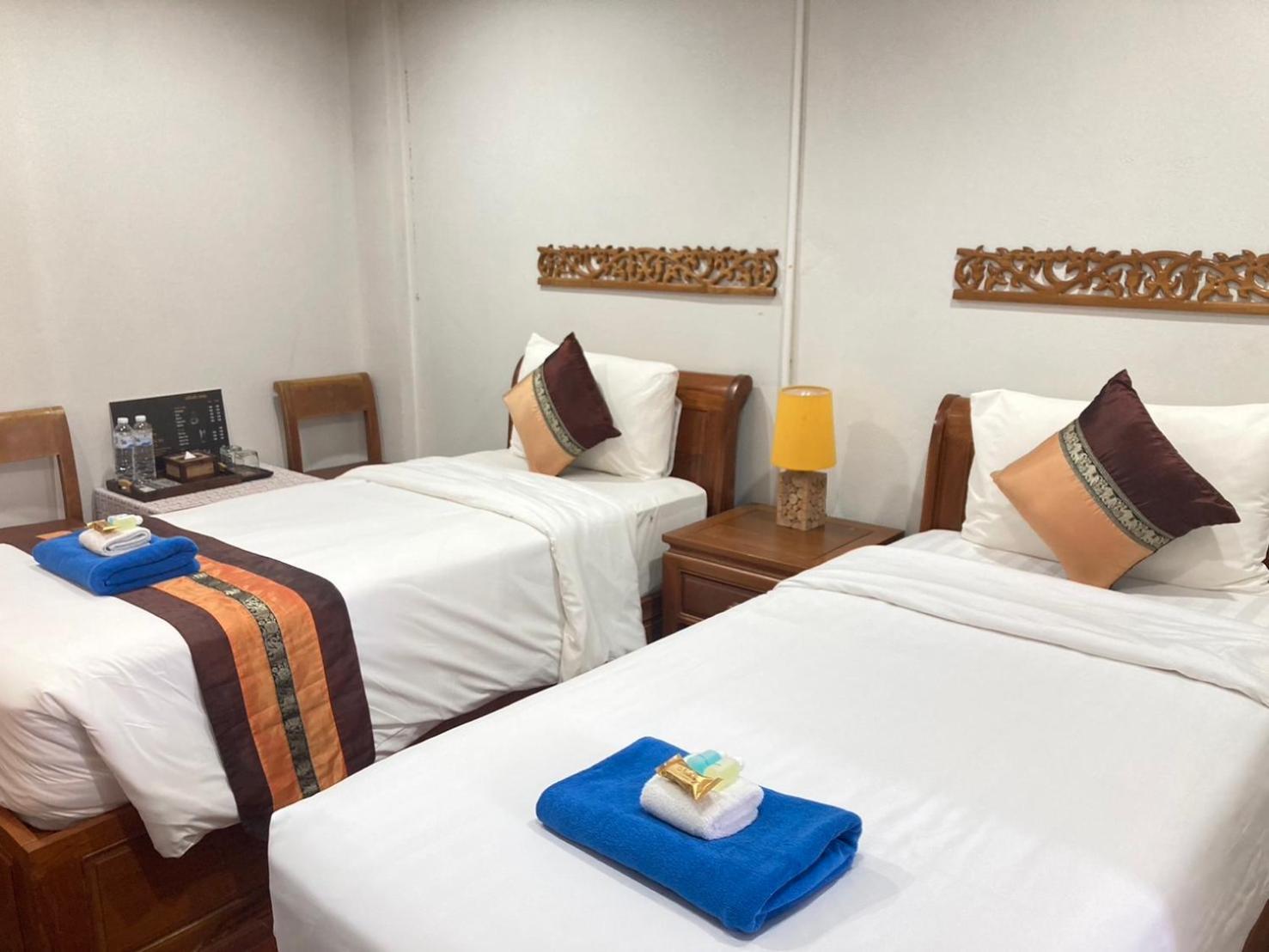Wiriya House Hostel Chiang Mai
