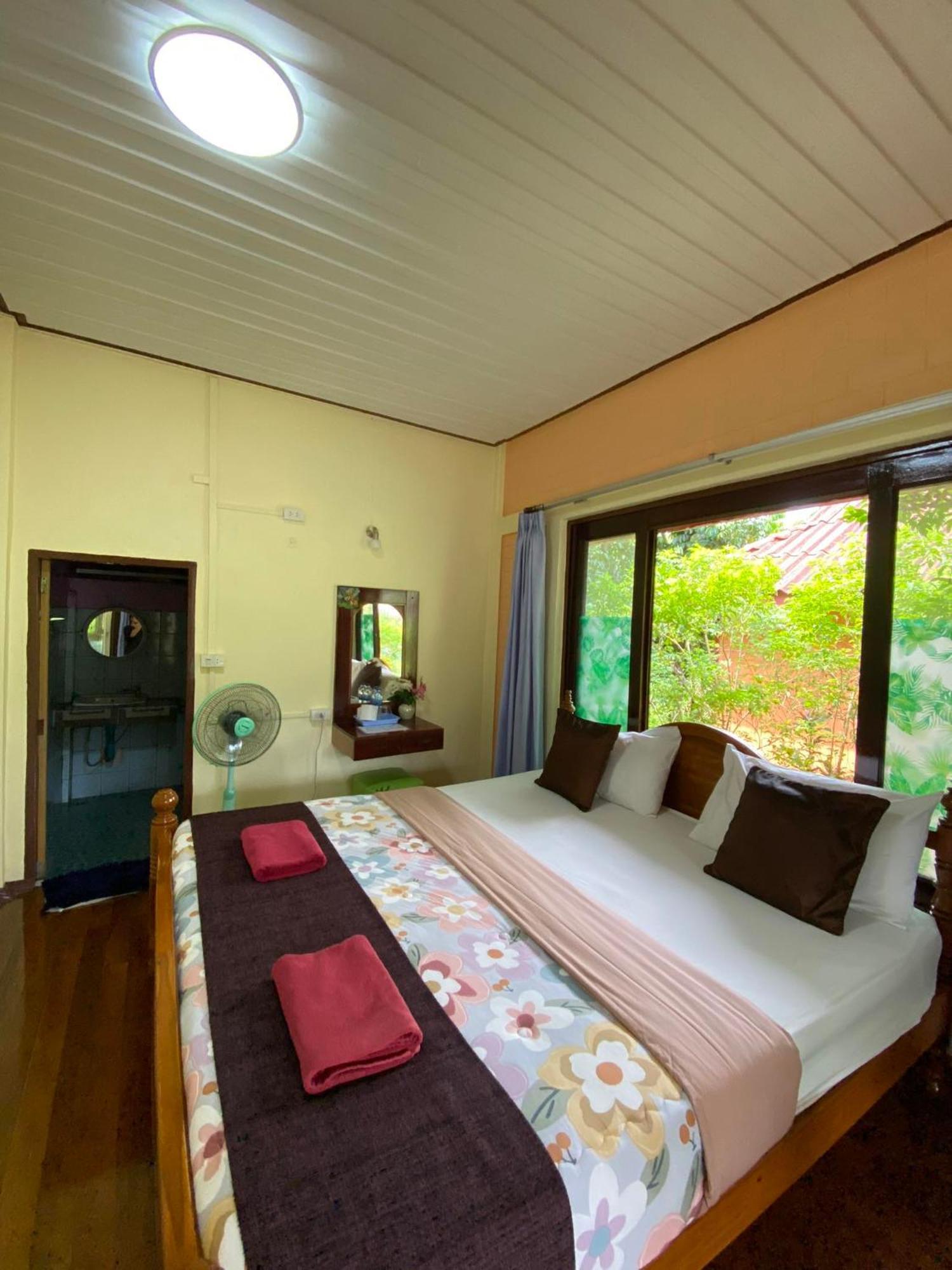 Resort Khao Sok Nung House *