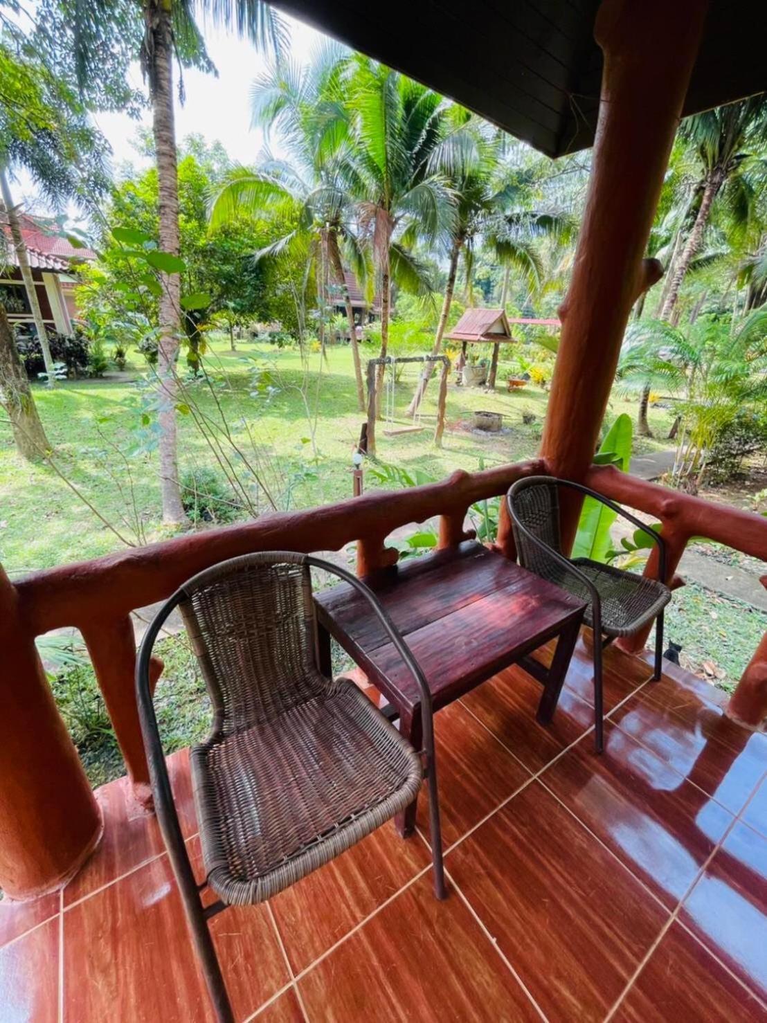 Khao Sok Nung House Khao Sok National Park