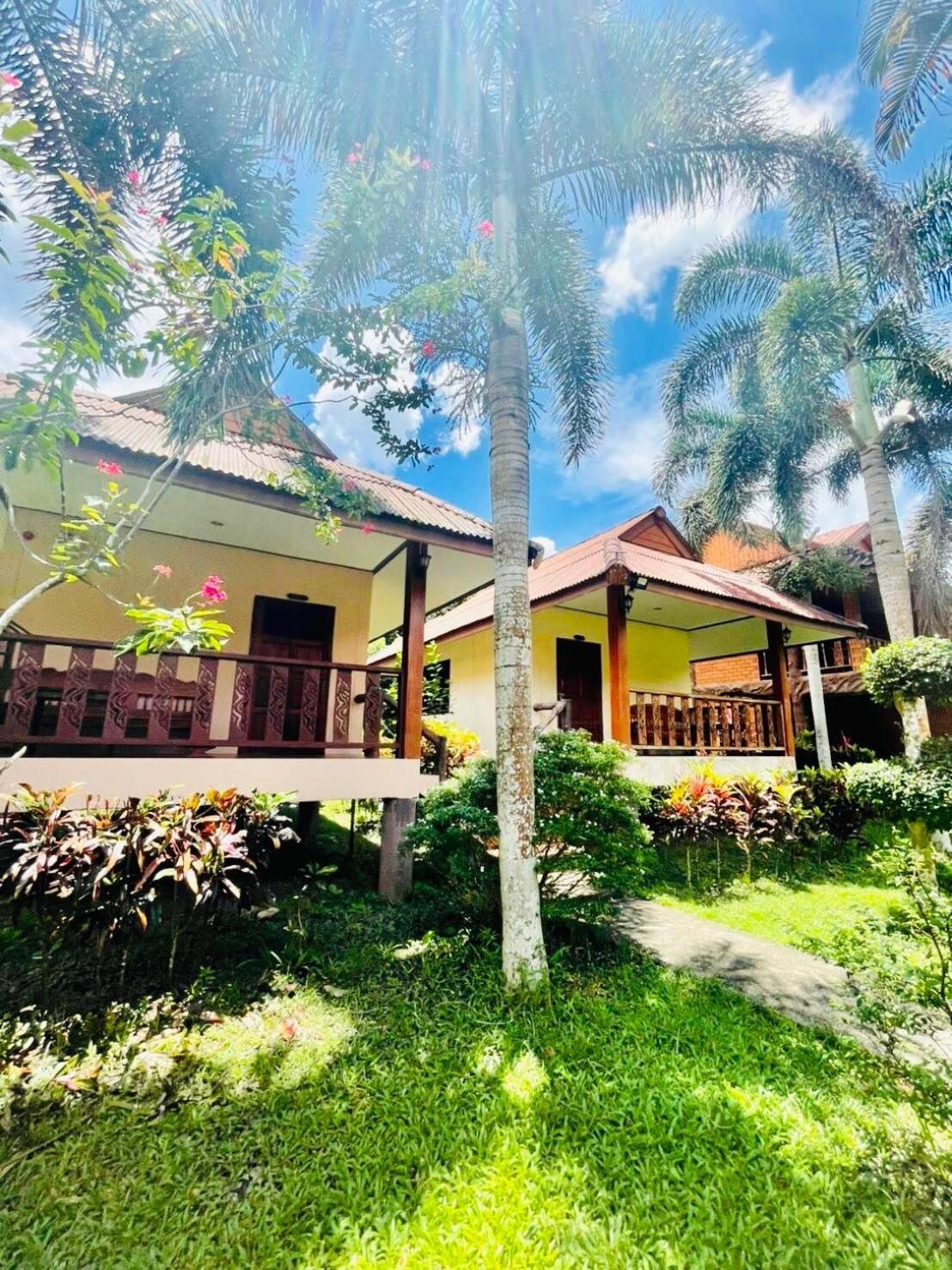 Khao Sok Nung House Resort