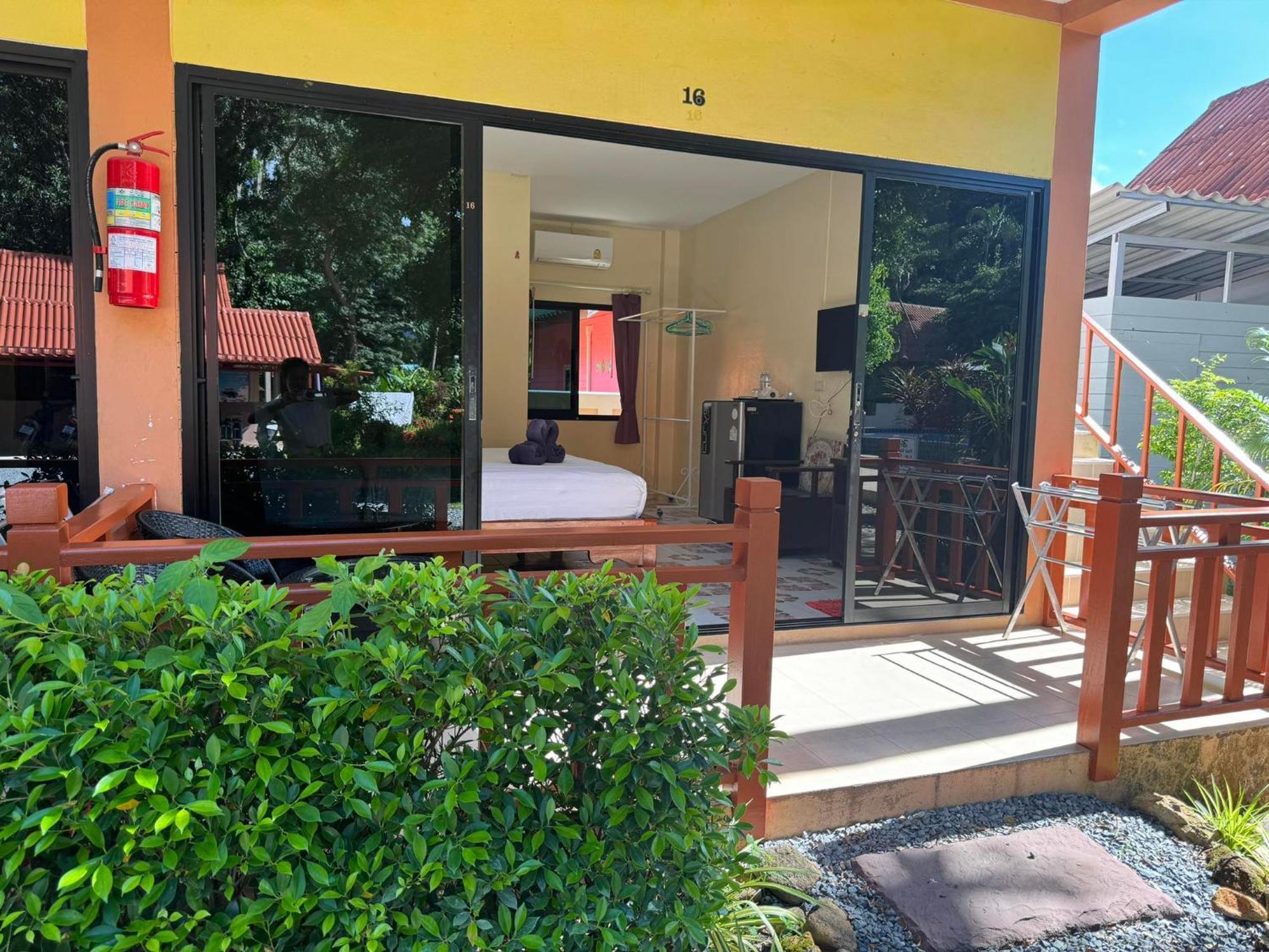 Resort Boonya 2*