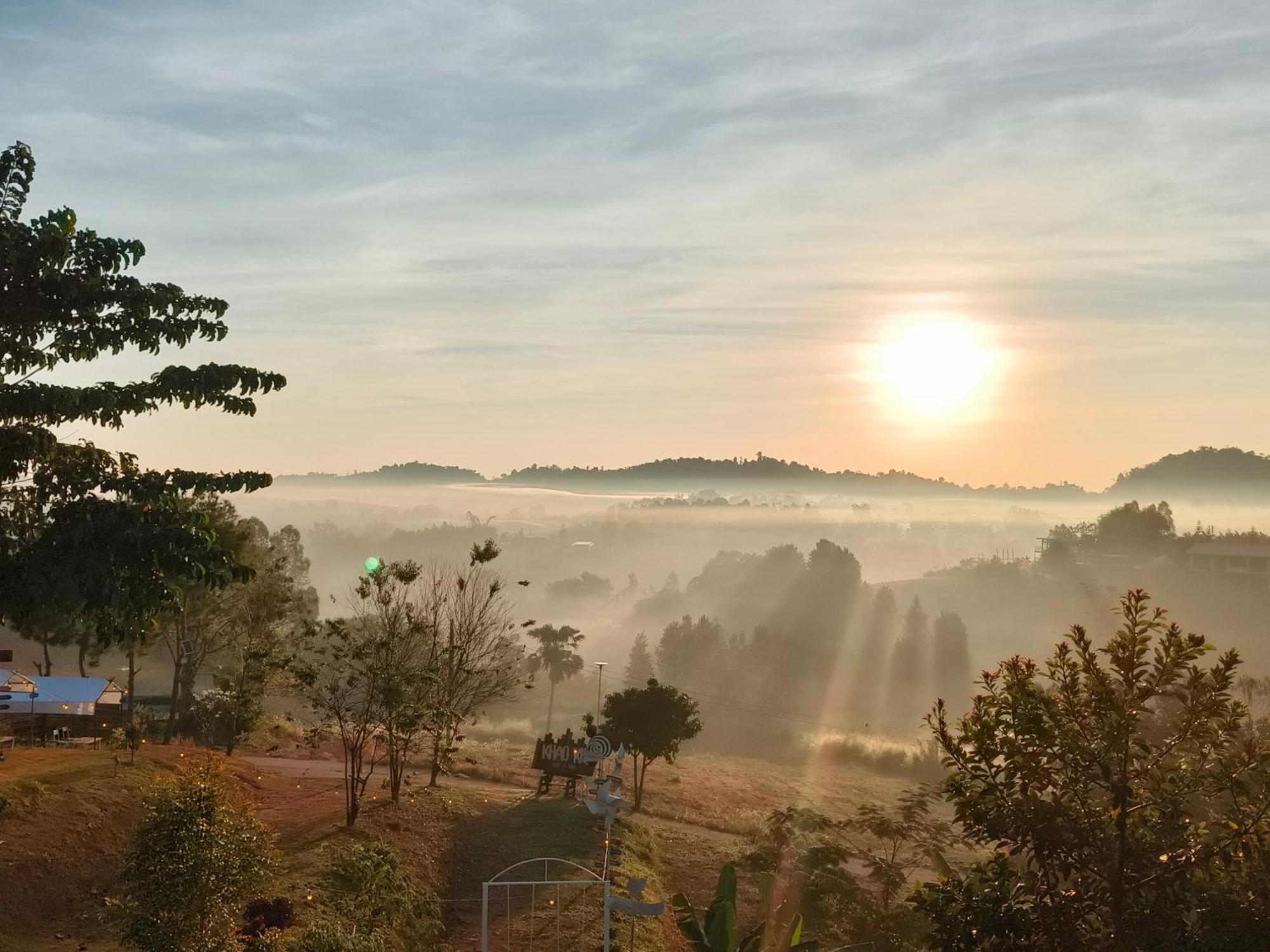 Resort บ้านสุขอรุณ Baan Sook A Roon Khaokho Khao Kho