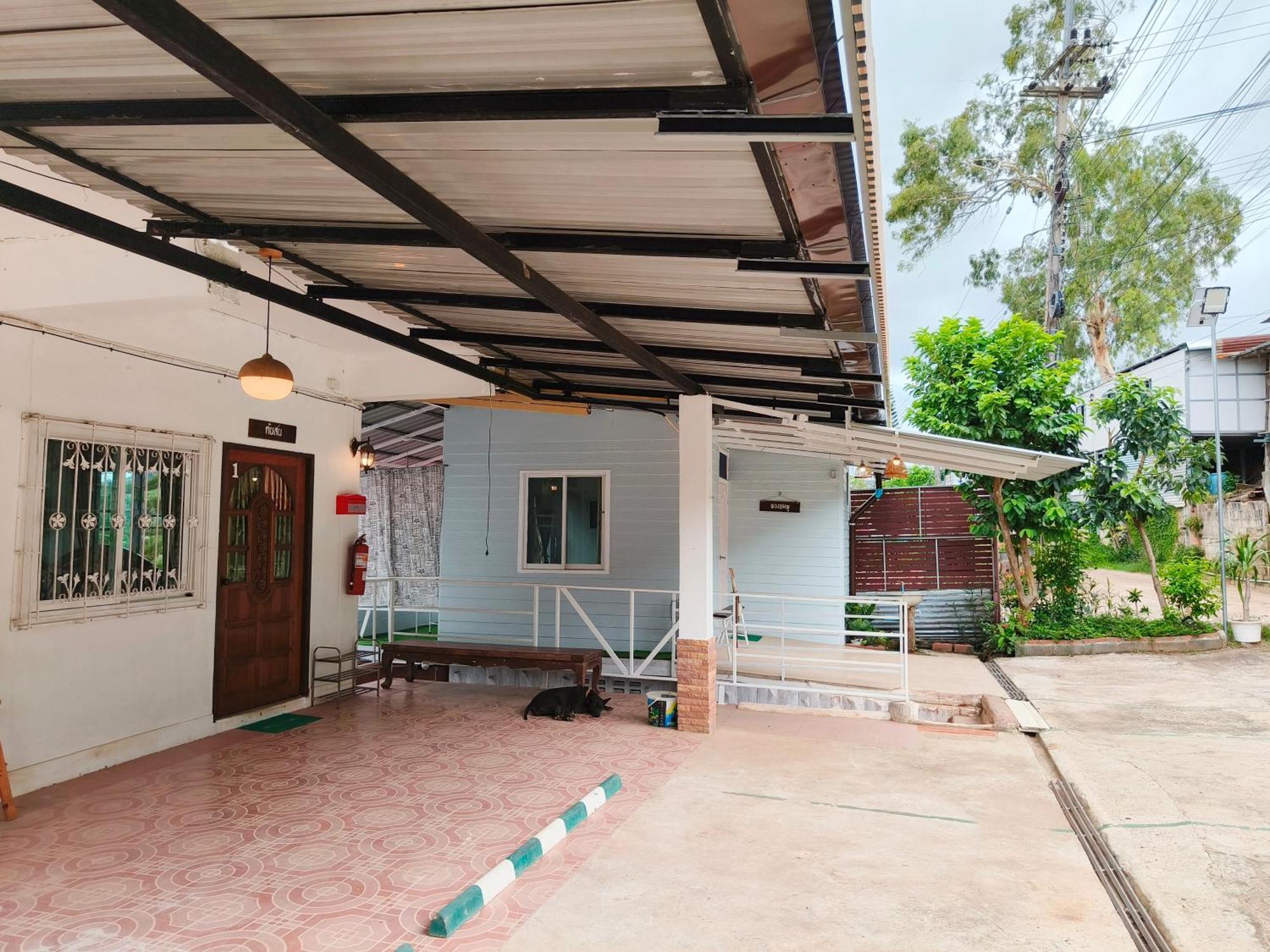 บ้านสุขอรุณ Baan Sook A Roon Khaokho Resort *