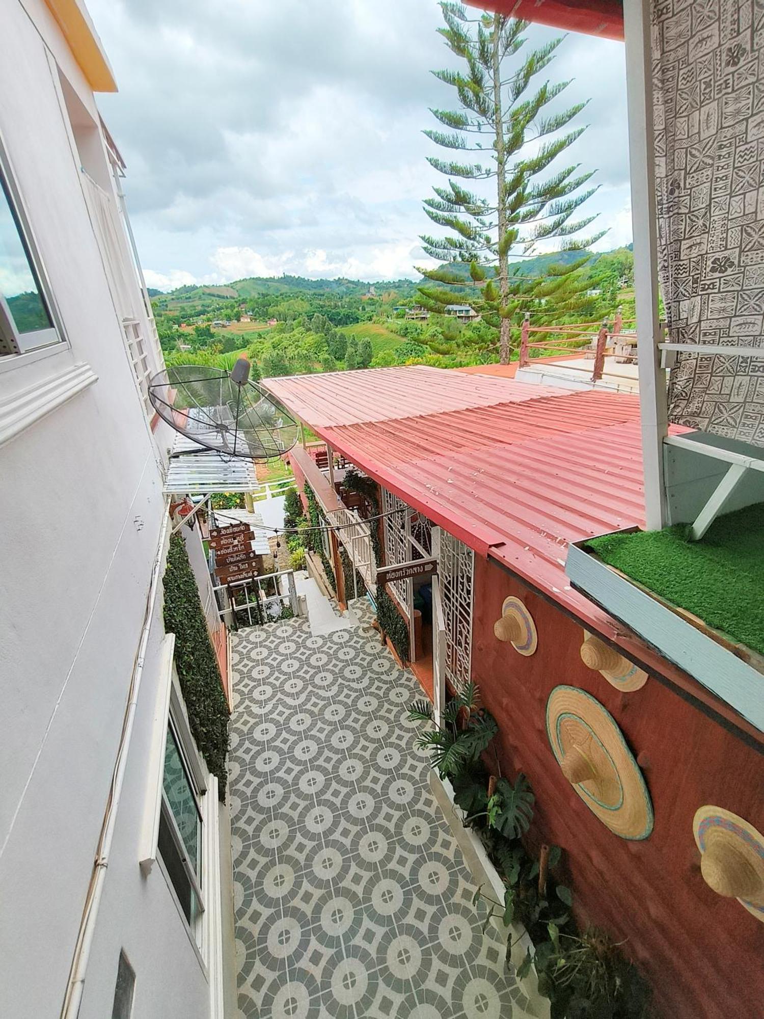 บ้านสุขอรุณ Baan Sook A Roon Khaokho Resort *