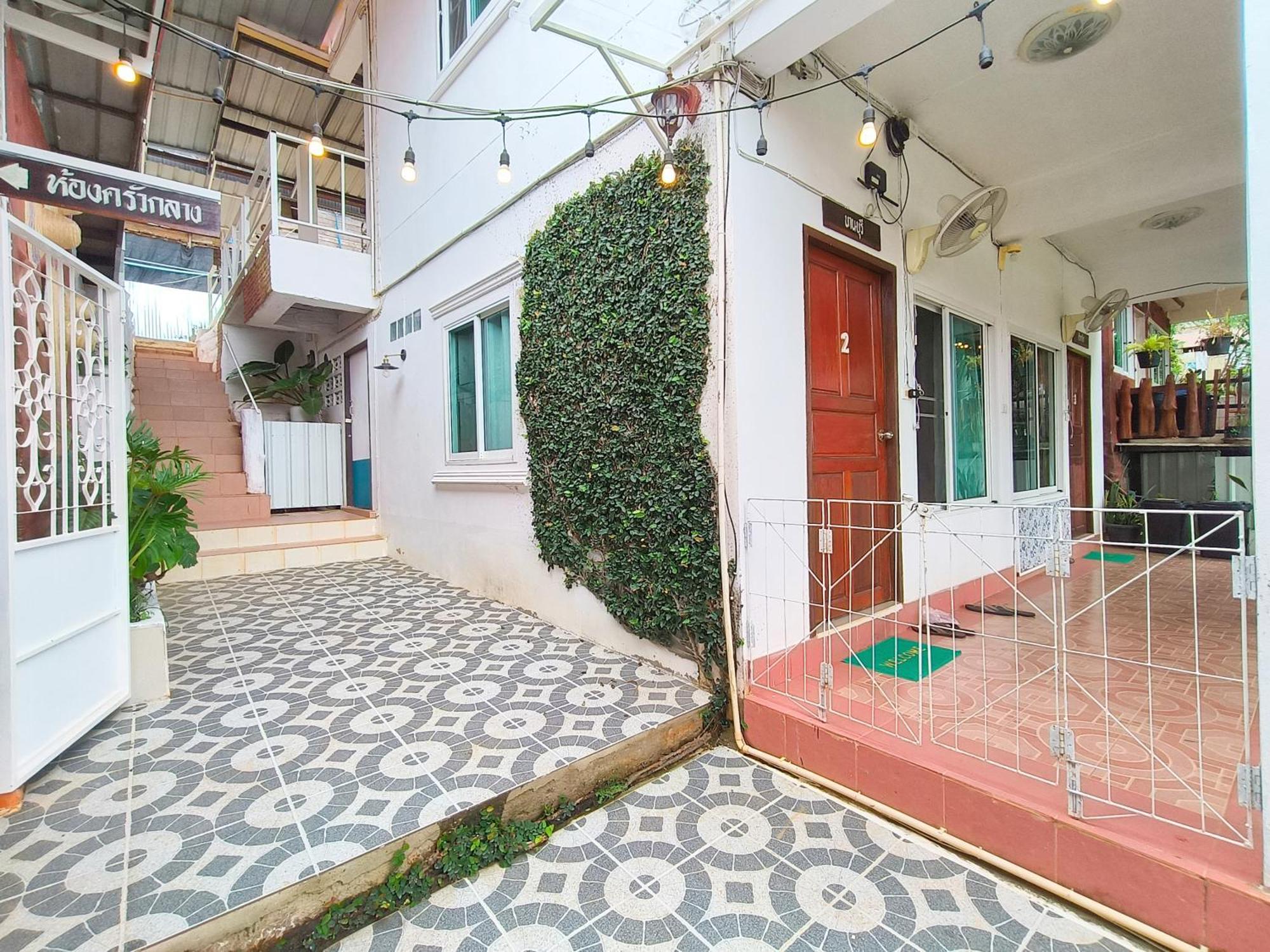 Resort บ้านสุขอรุณ Baan Sook A Roon Khaokho Khao Kho