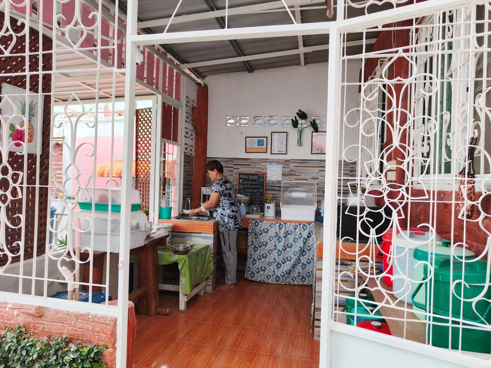 บ้านสุขอรุณ Baan Sook A Roon Khaokho Resort Khao Kho