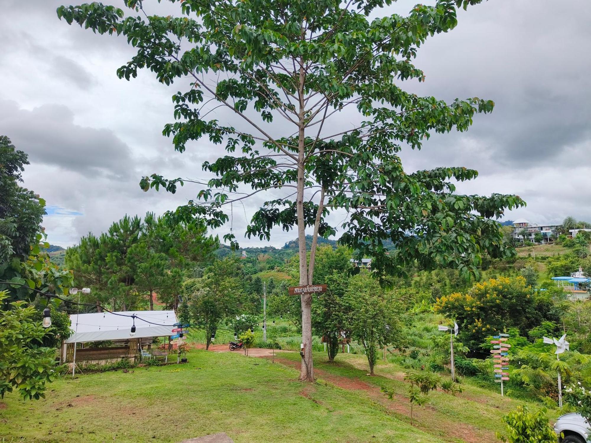 Resort บ้านสุขอรุณ Baan Sook A Roon Khaokho *