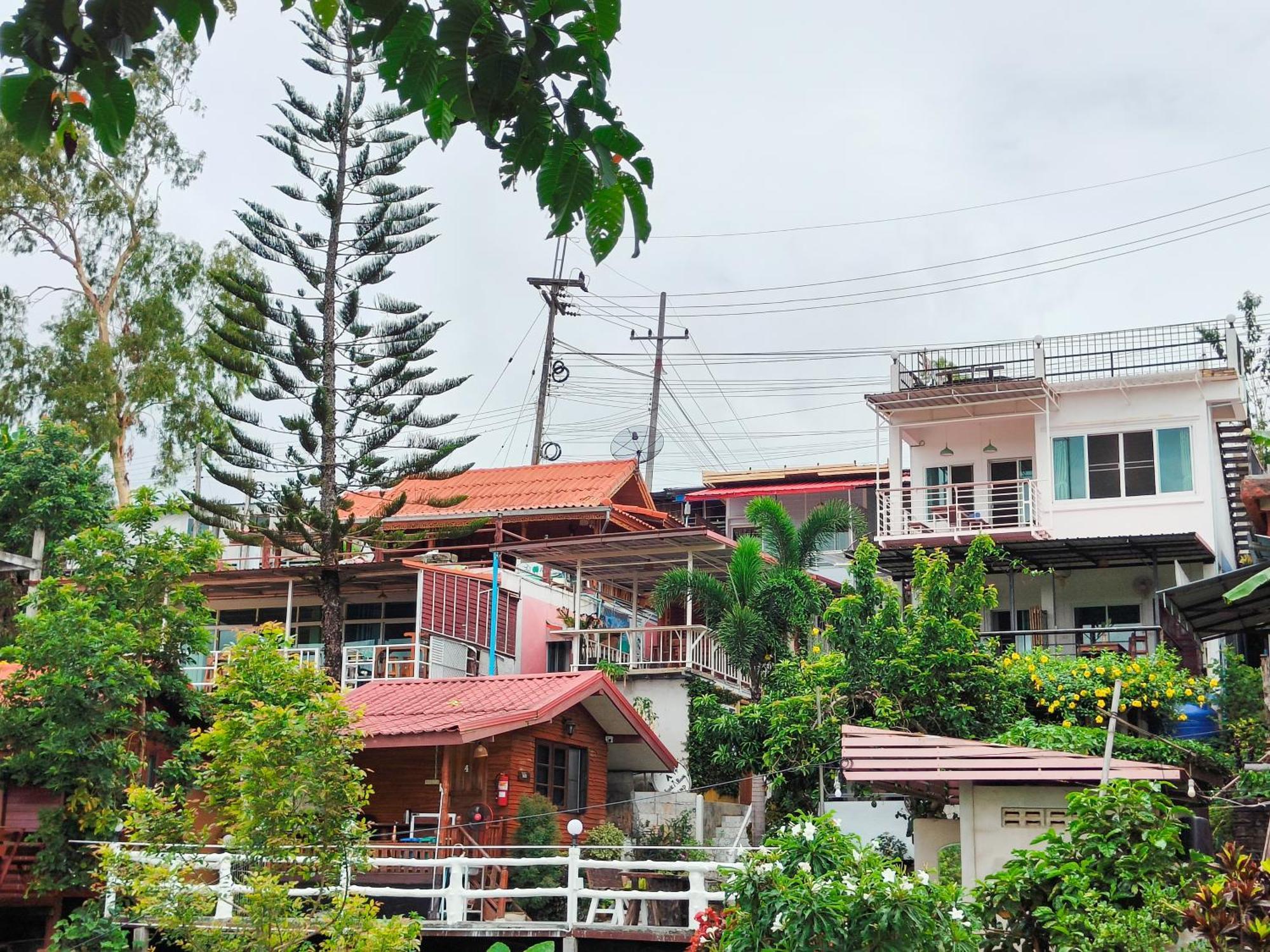 Resort บ้านสุขอรุณ Baan Sook A Roon Khaokho Khao Kho
