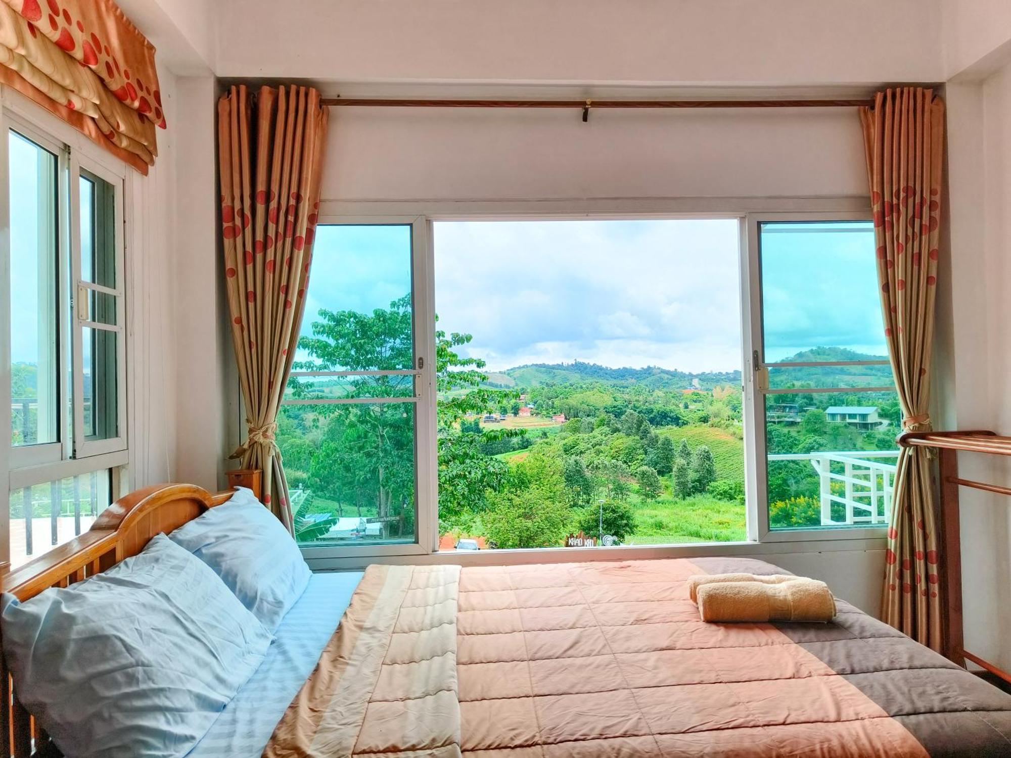 บ้านสุขอรุณ Baan Sook A Roon Khaokho * Khao Kho