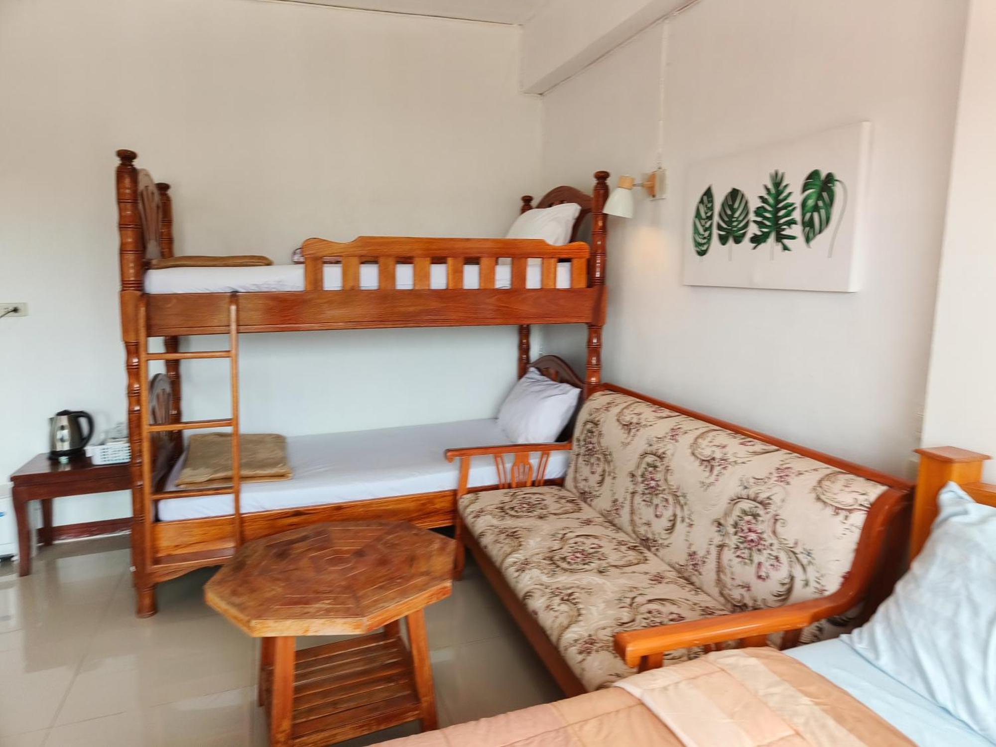 บ้านสุขอรุณ Baan Sook A Roon Khaokho Resort