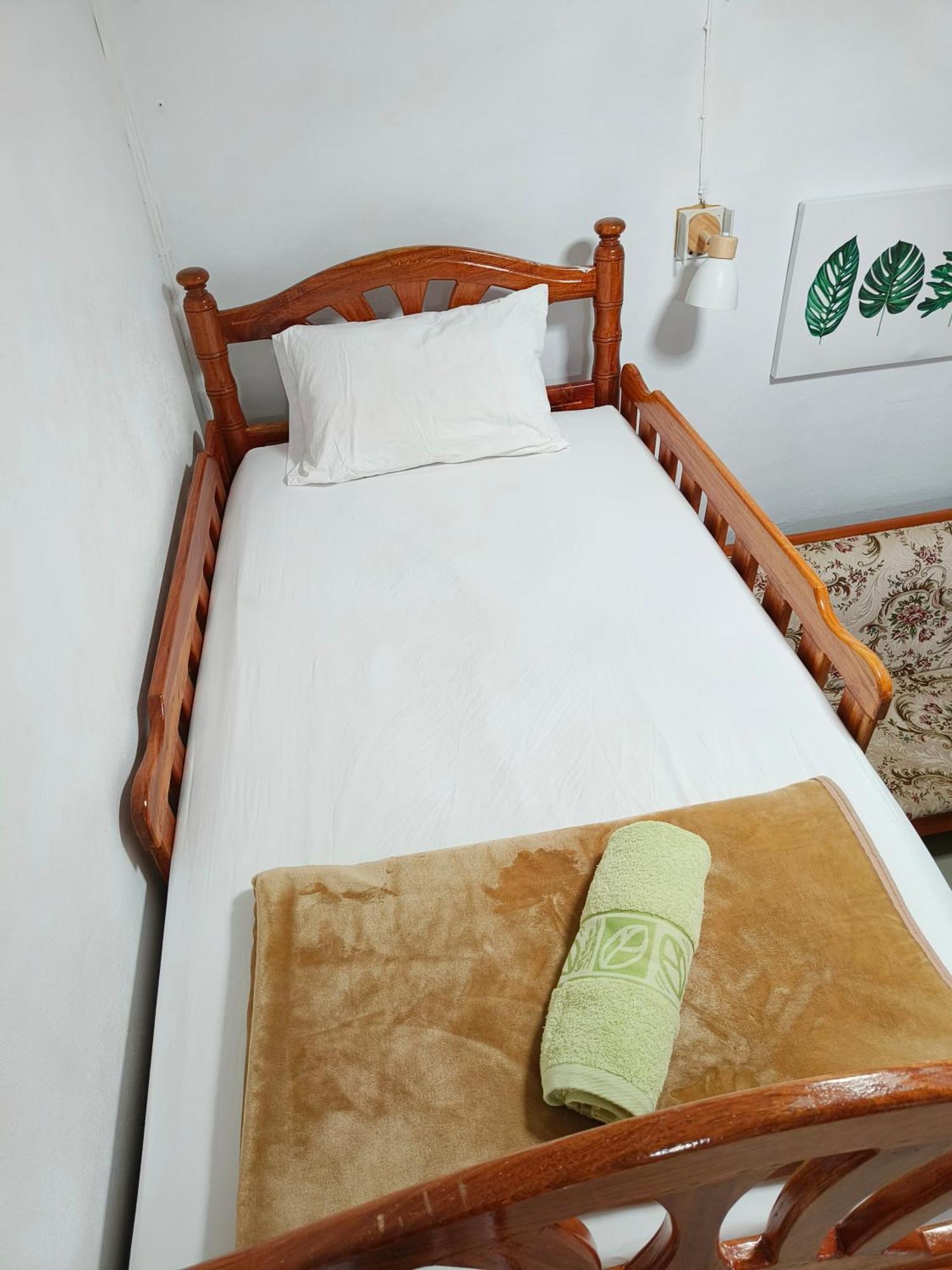 Resort บ้านสุขอรุณ Baan Sook A Roon Khaokho