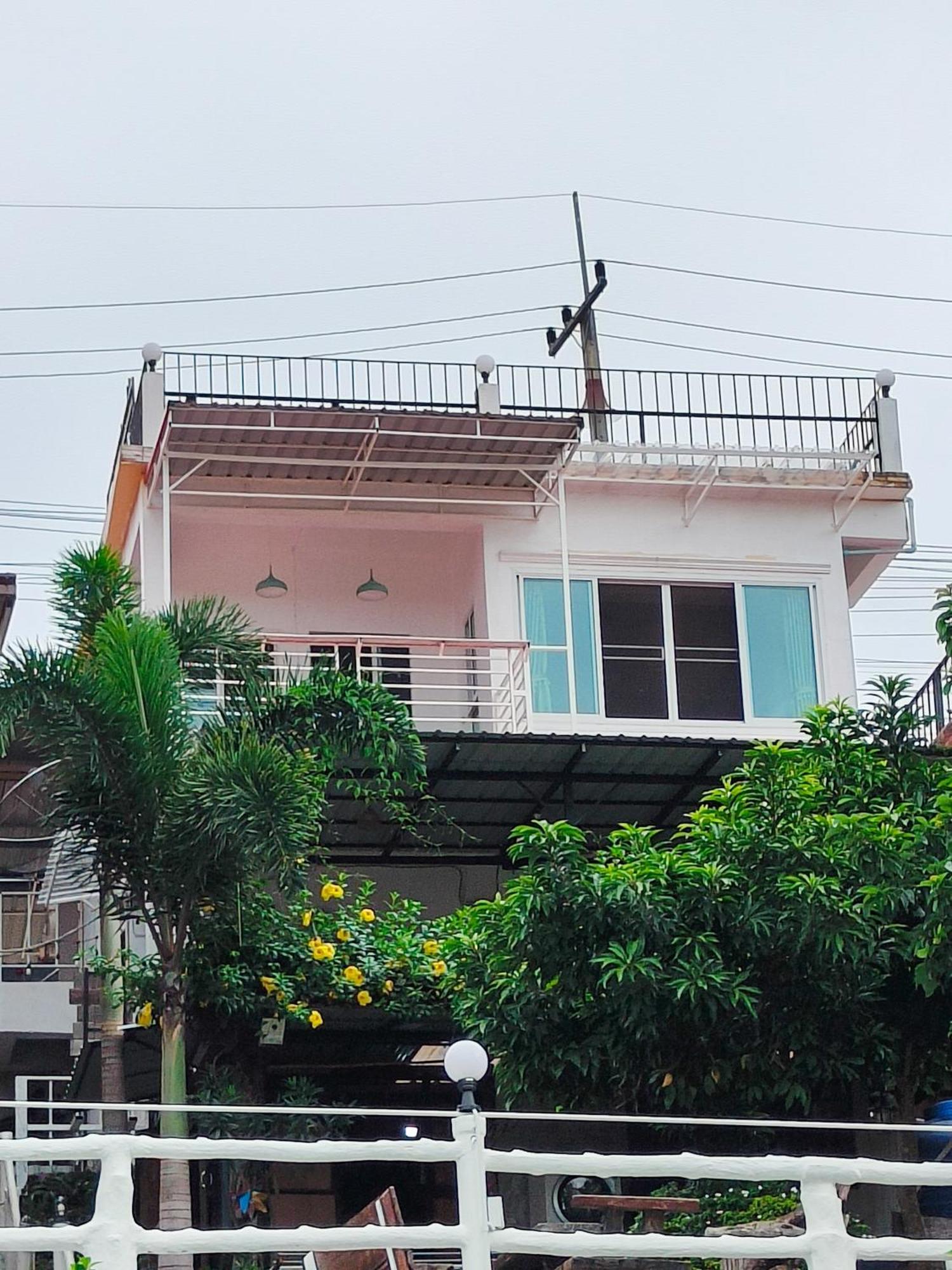 บ้านสุขอรุณ Baan Sook A Roon Khaokho Resort Khao Kho