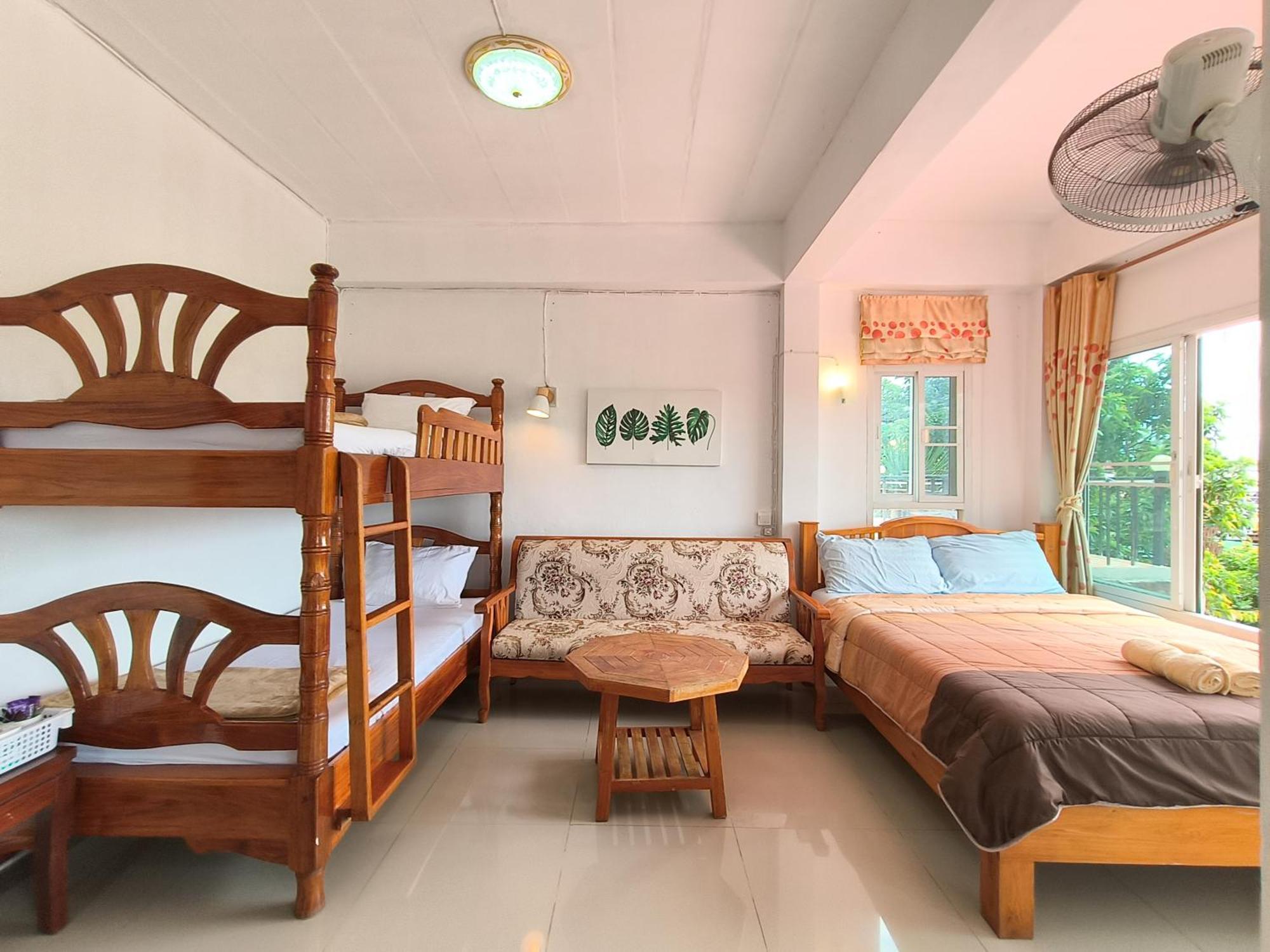 Resort บ้านสุขอรุณ Baan Sook A Roon Khaokho Khao Kho