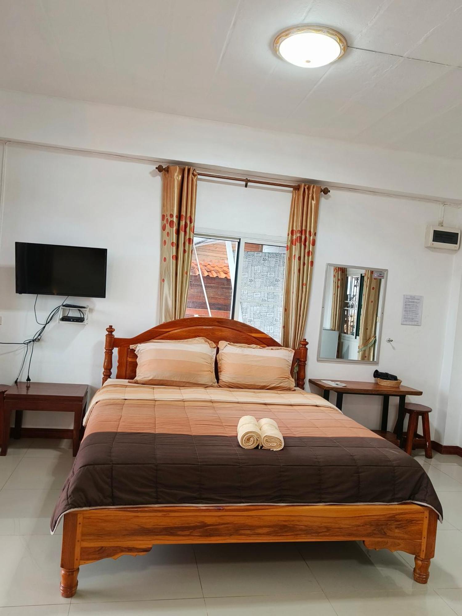 บ้านสุขอรุณ Baan Sook A Roon Khaokho Resort Khao Kho