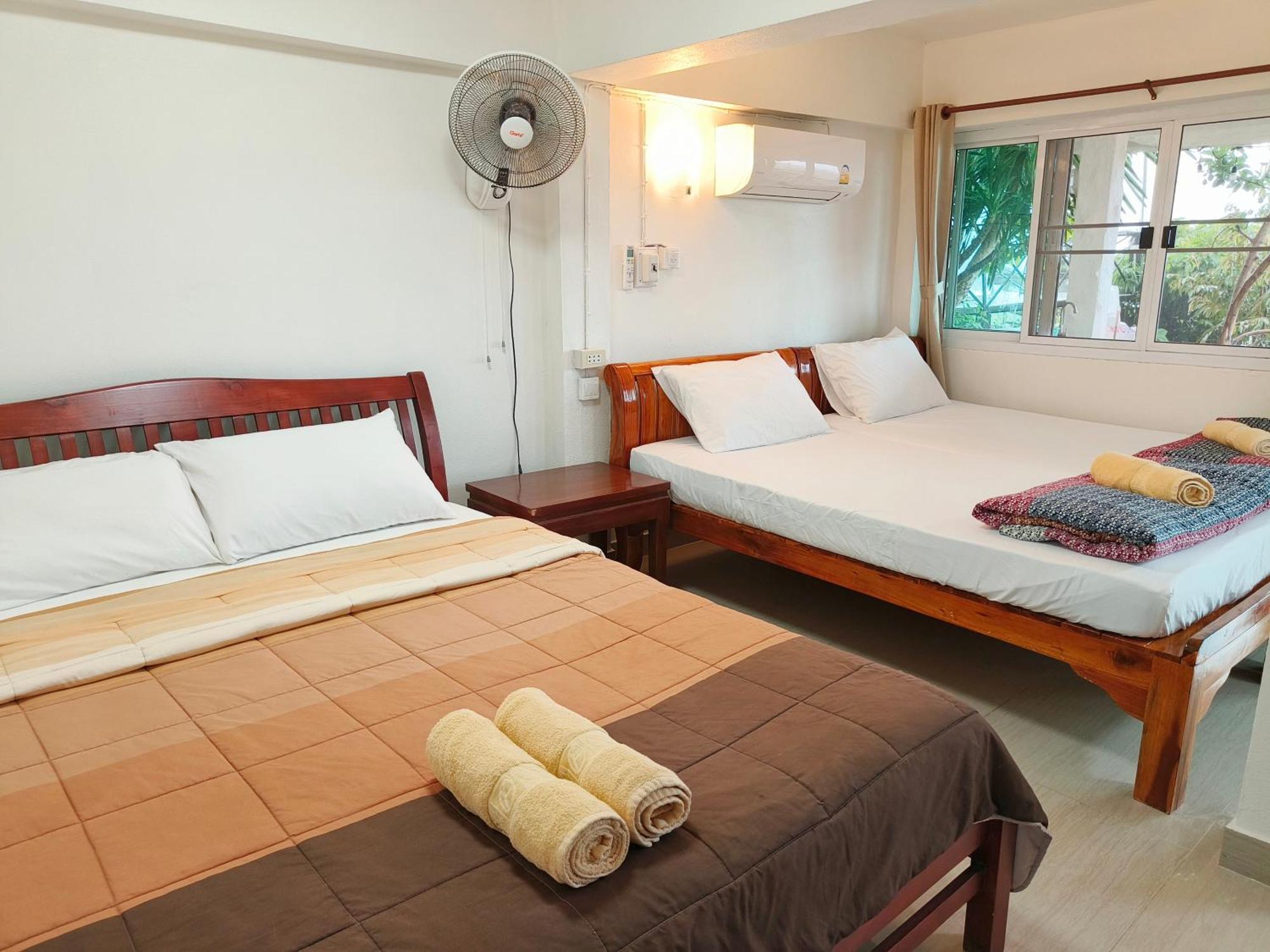 บ้านสุขอรุณ Baan Sook A Roon Khaokho