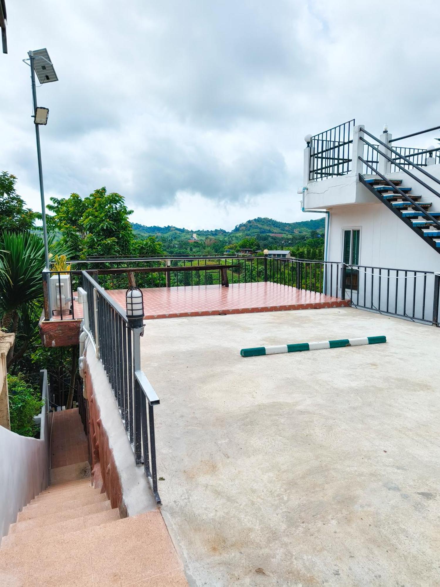 Resort บ้านสุขอรุณ Baan Sook A Roon Khaokho Khao Kho