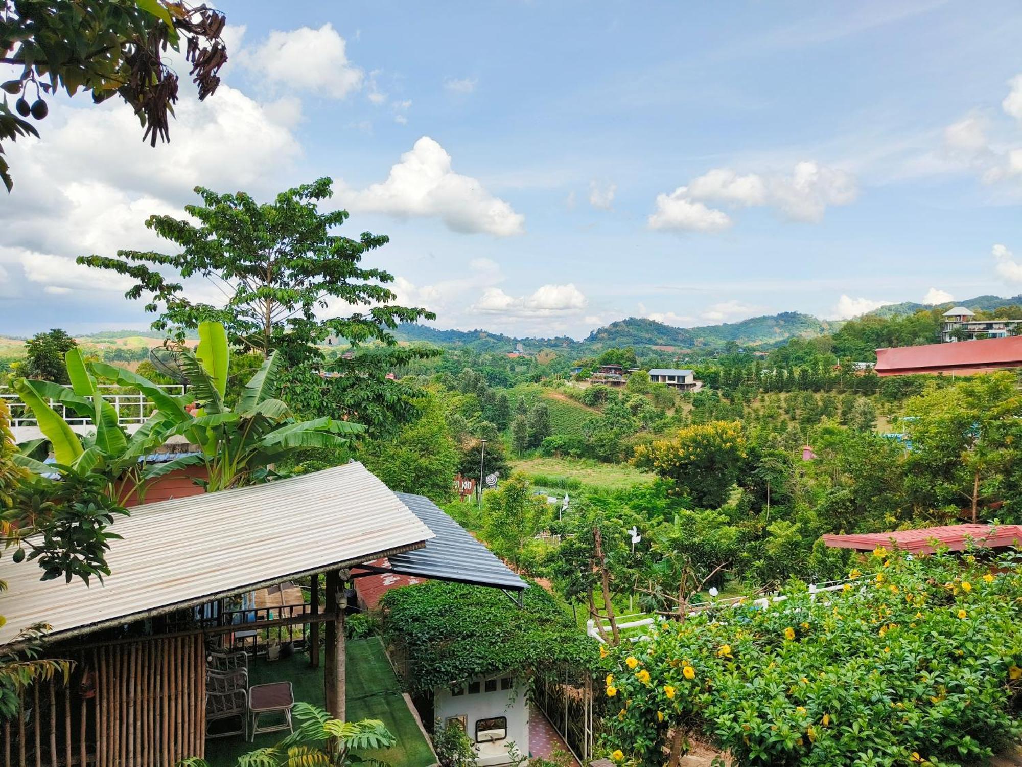 Resort บ้านสุขอรุณ Baan Sook A Roon Khaokho
