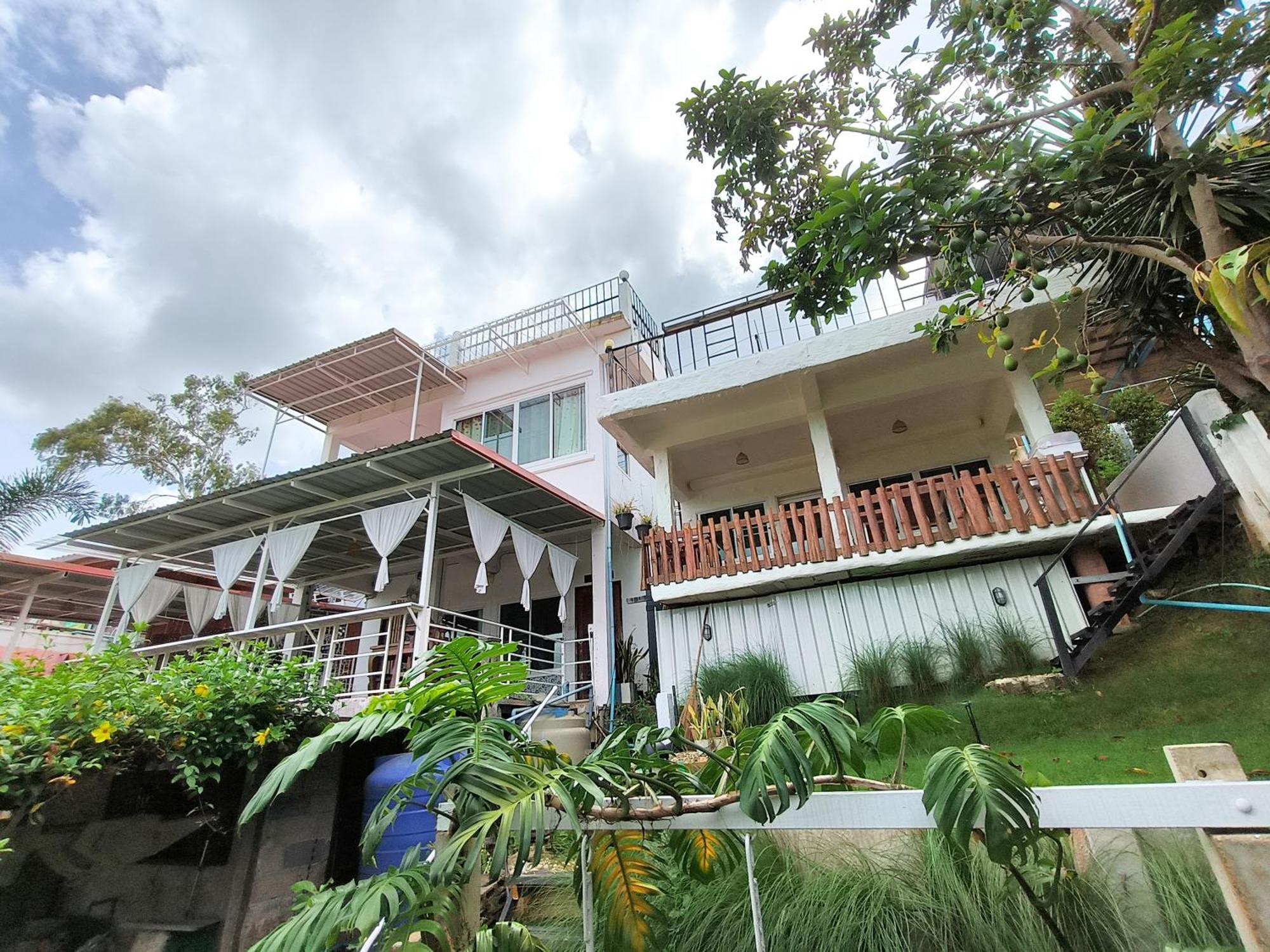 Resort บ้านสุขอรุณ Baan Sook A Roon Khaokho *