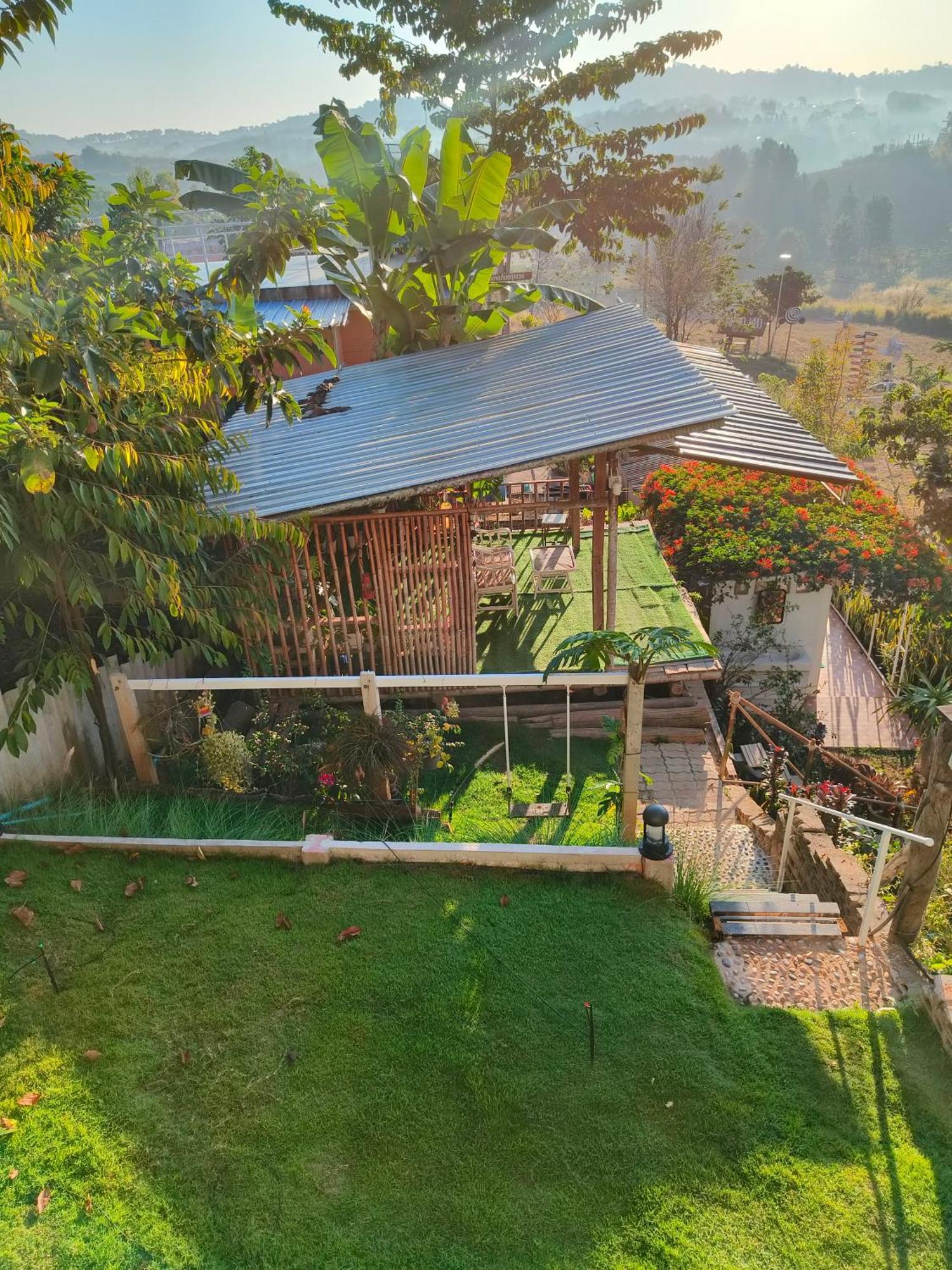 บ้านสุขอรุณ Baan Sook A Roon Khaokho * Khao Kho