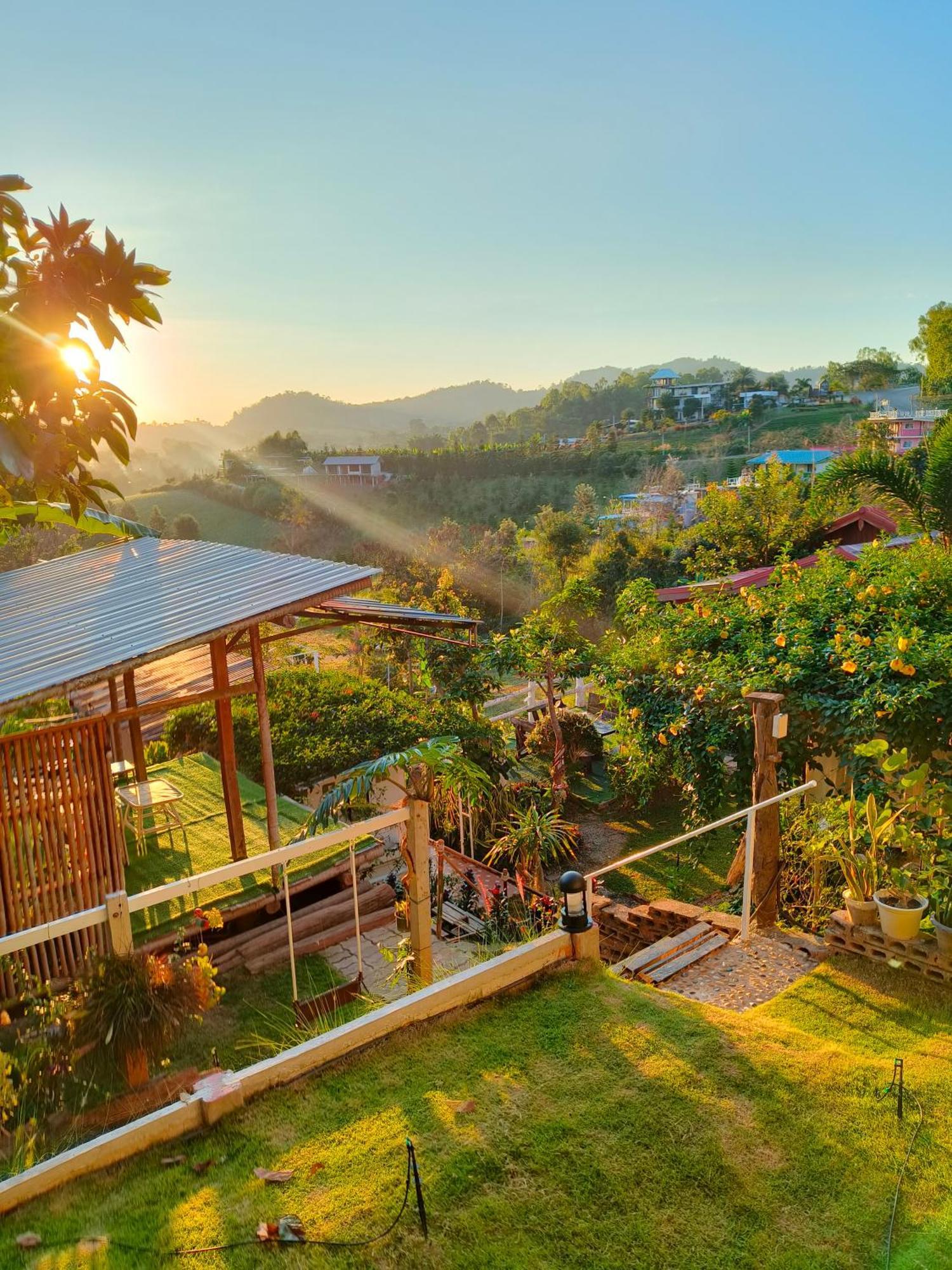 Resort บ้านสุขอรุณ Baan Sook A Roon Khaokho *