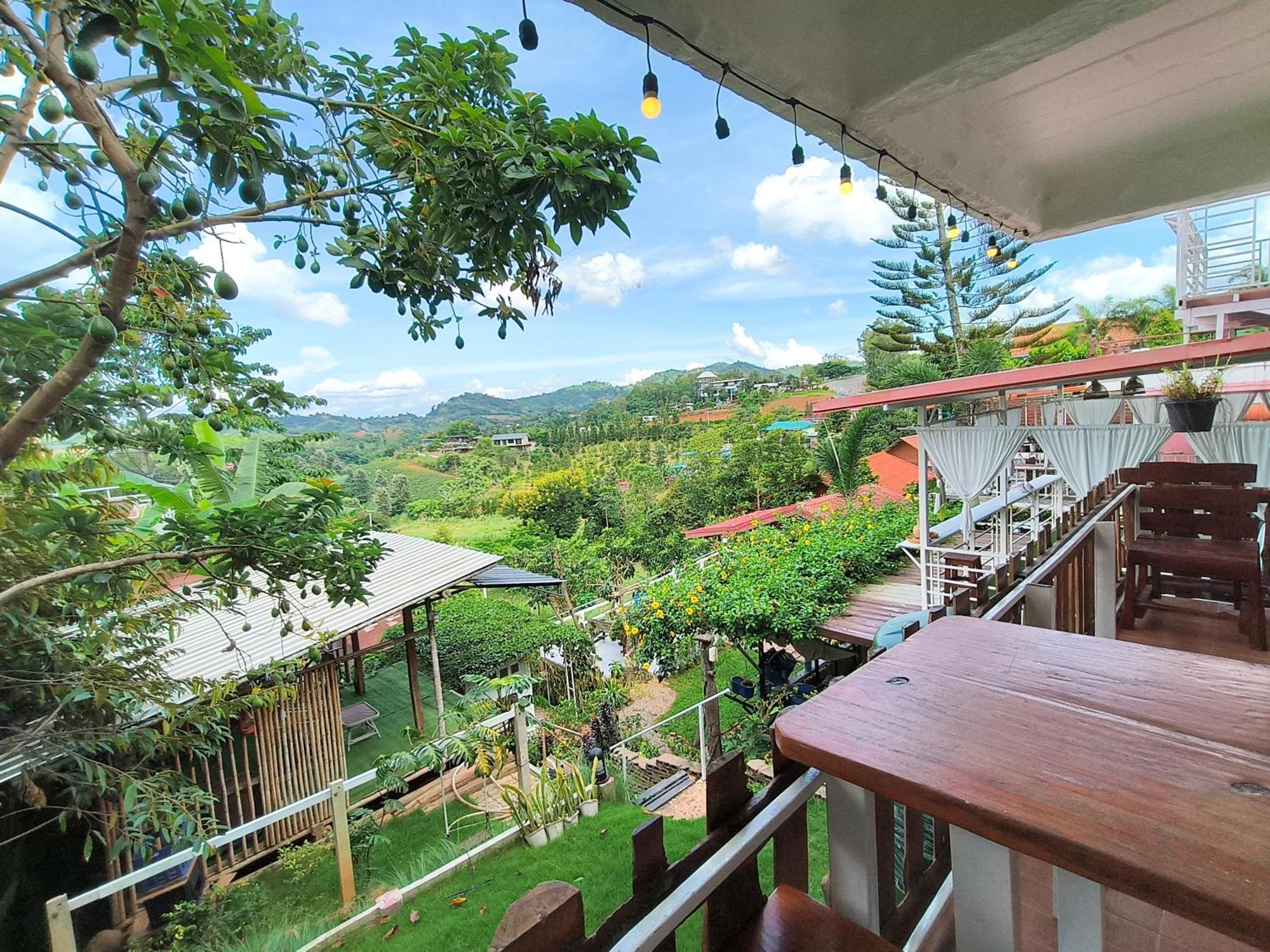 Resort บ้านสุขอรุณ Baan Sook A Roon Khaokho Khao Kho