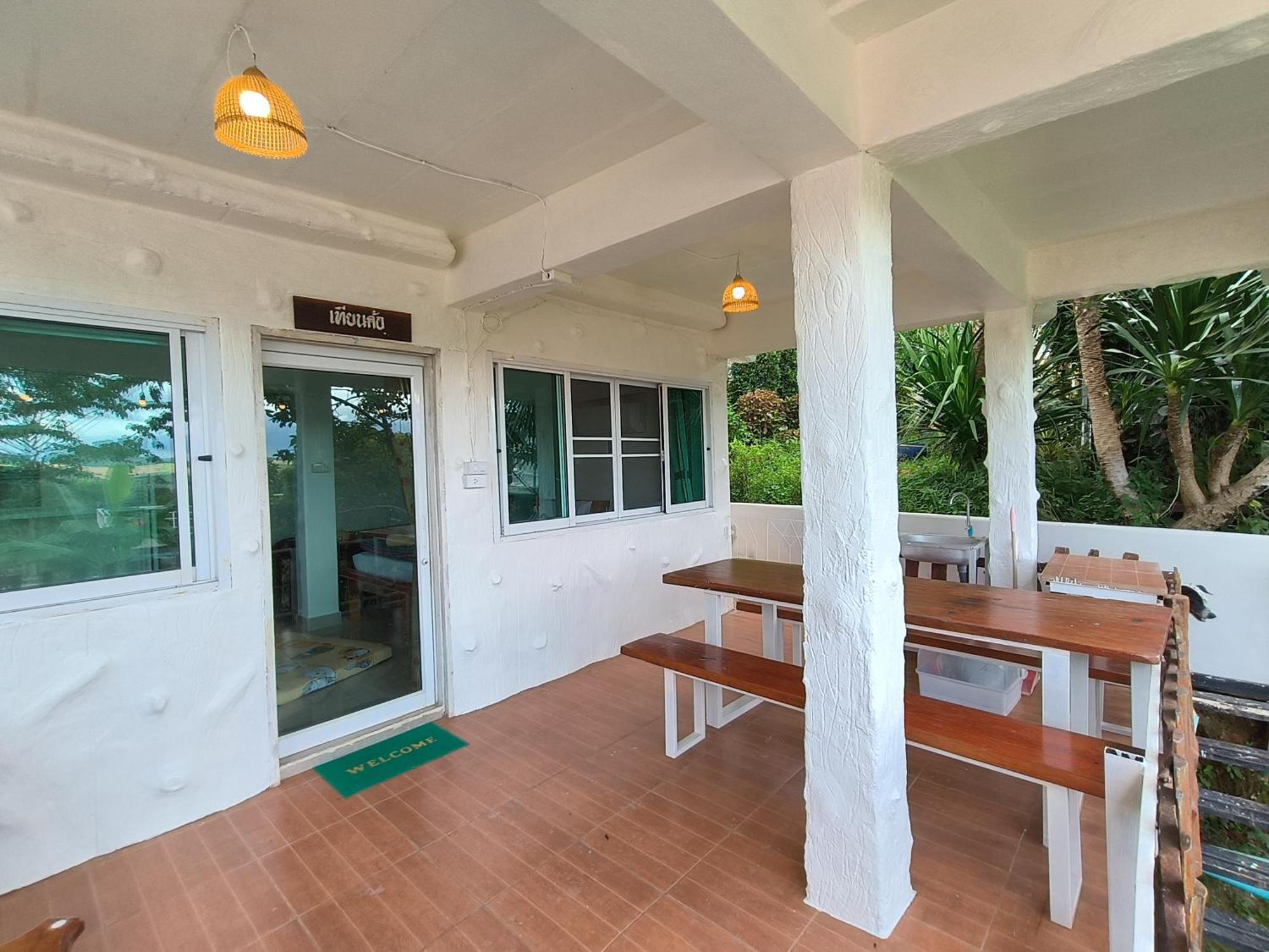 บ้านสุขอรุณ Baan Sook A Roon Khaokho Khao Kho