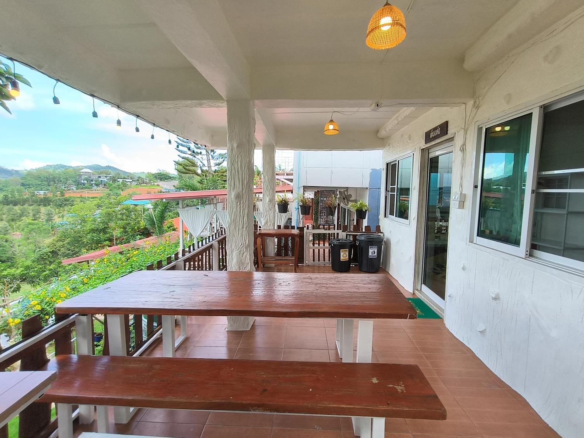 บ้านสุขอรุณ Baan Sook A Roon Khaokho Resort Khao Kho