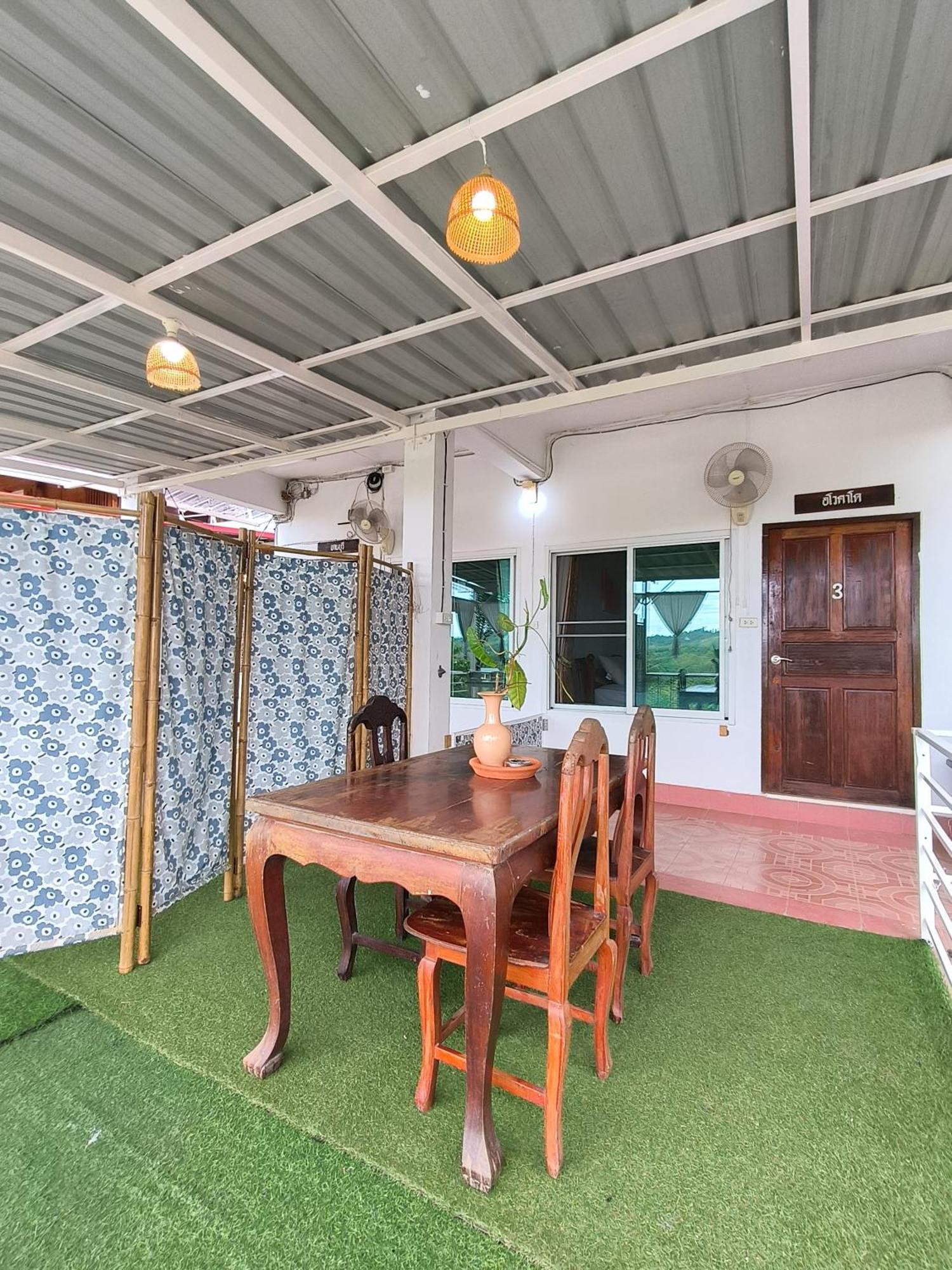 บ้านสุขอรุณ Baan Sook A Roon Khaokho