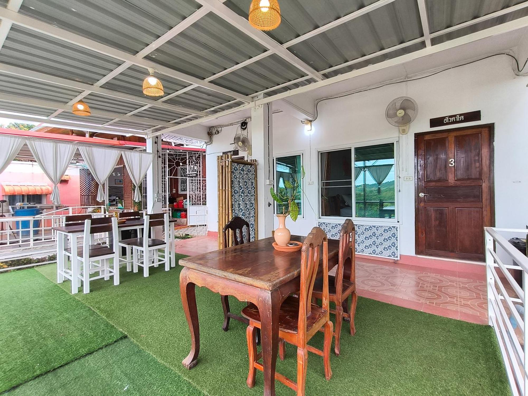บ้านสุขอรุณ Baan Sook A Roon Khaokho Resort *