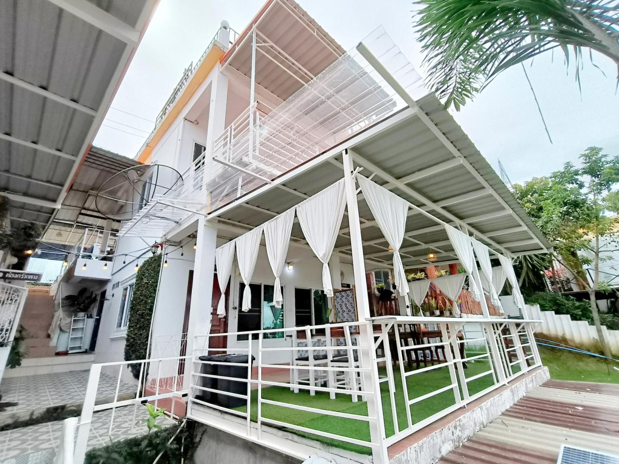 Resort บ้านสุขอรุณ Baan Sook A Roon Khaokho