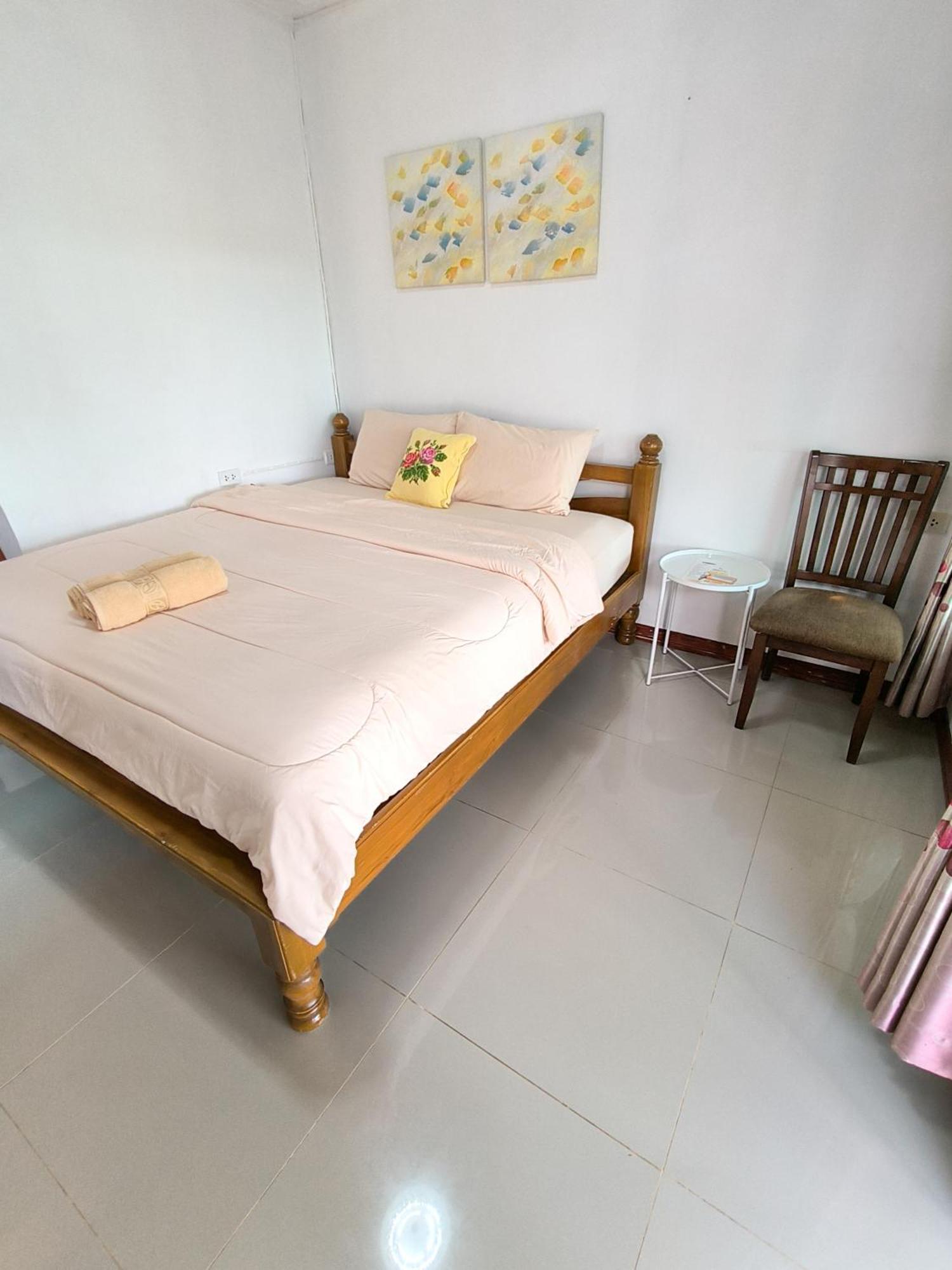 บ้านสุขอรุณ Baan Sook A Roon Khaokho *