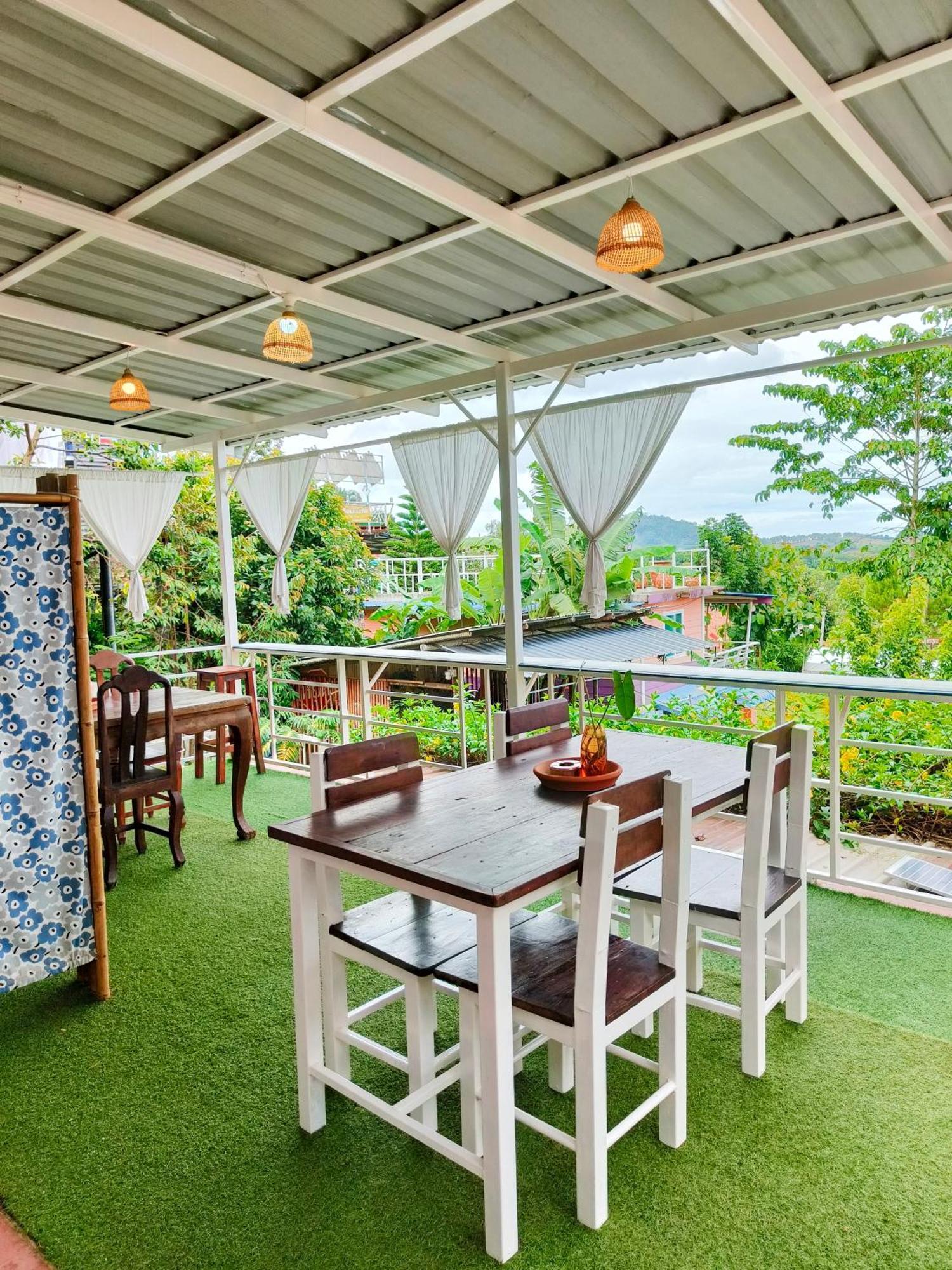 Resort บ้านสุขอรุณ Baan Sook A Roon Khaokho Khao Kho