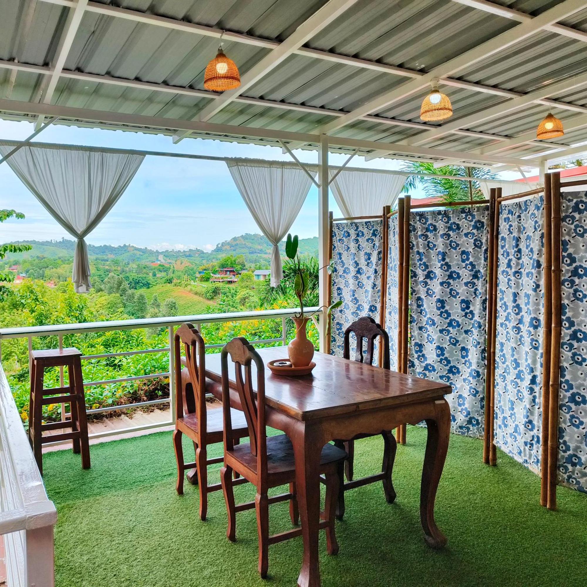 บ้านสุขอรุณ Baan Sook A Roon Khaokho * Khao Kho