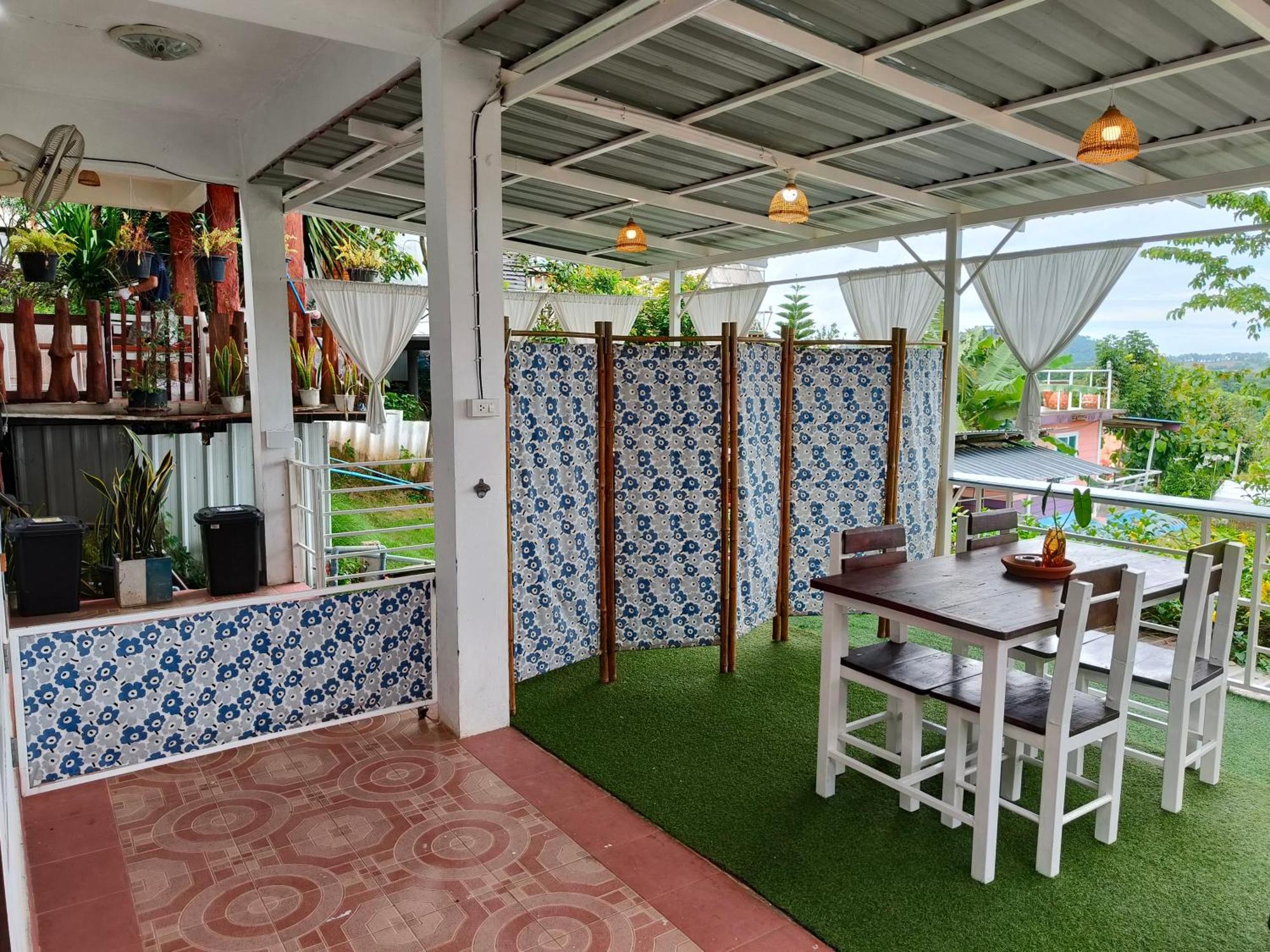 Resort บ้านสุขอรุณ Baan Sook A Roon Khaokho *