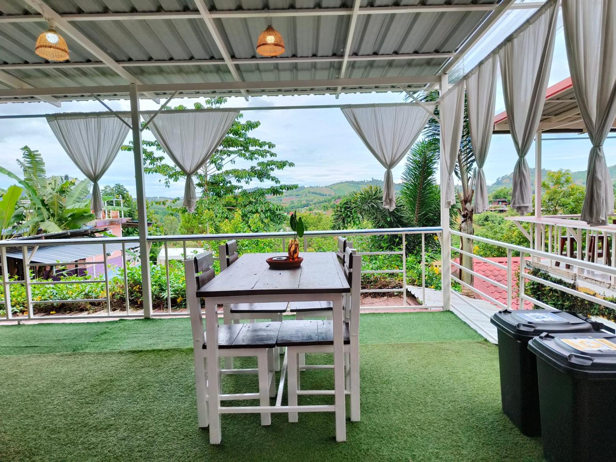 บ้านสุขอรุณ Baan Sook A Roon Khaokho Resort Khao Kho