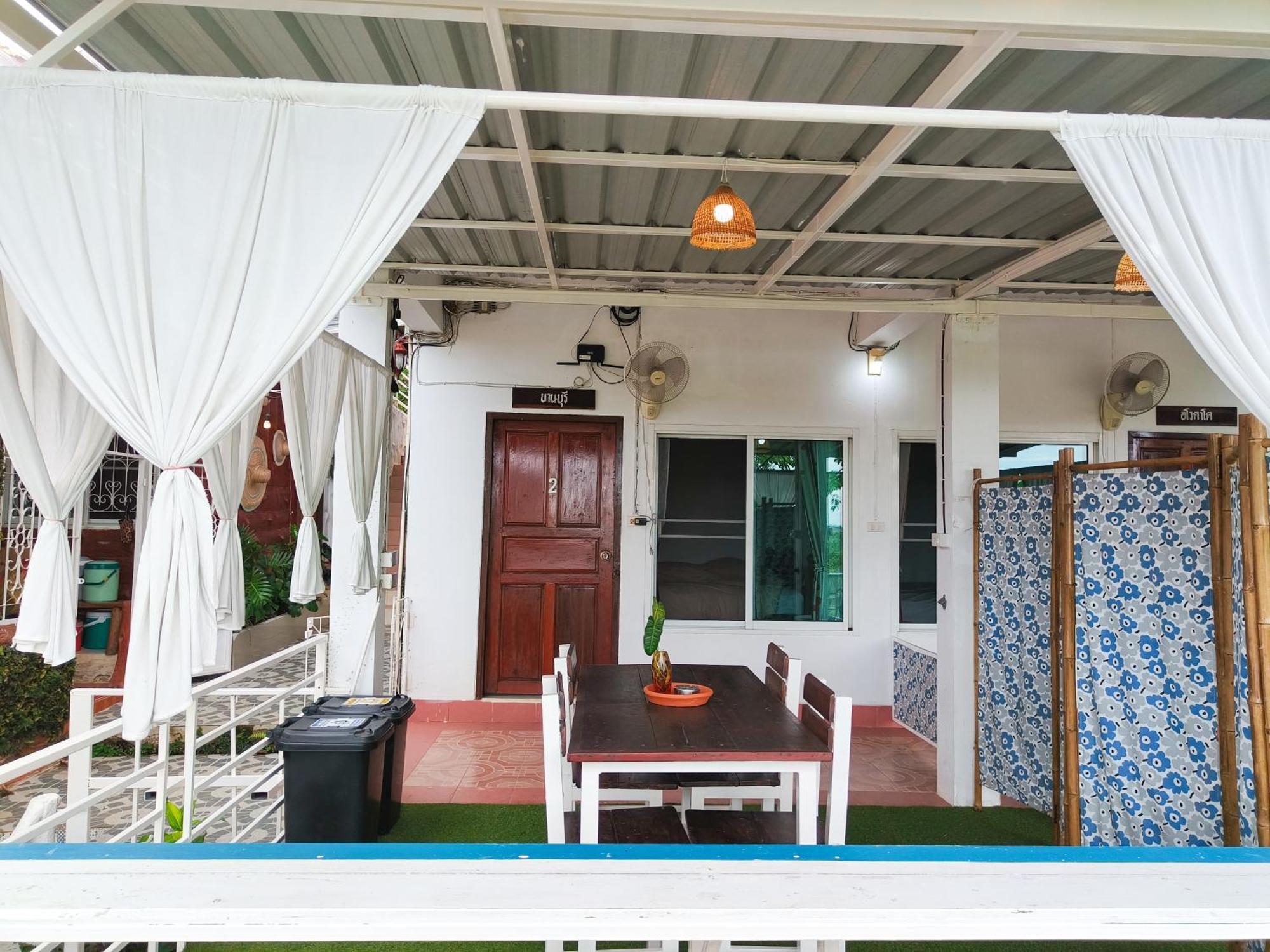 บ้านสุขอรุณ Baan Sook A Roon Khaokho *