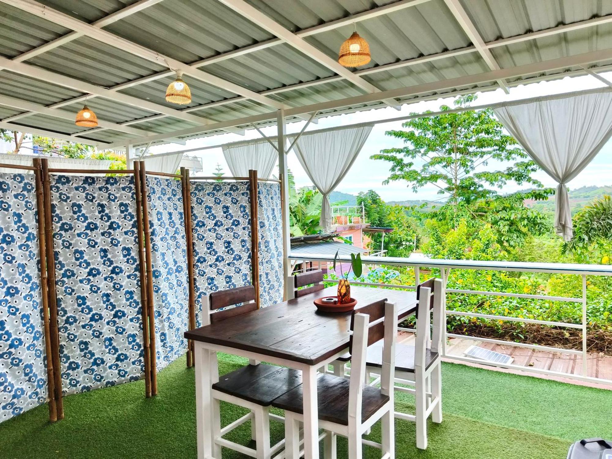 บ้านสุขอรุณ Baan Sook A Roon Khaokho *