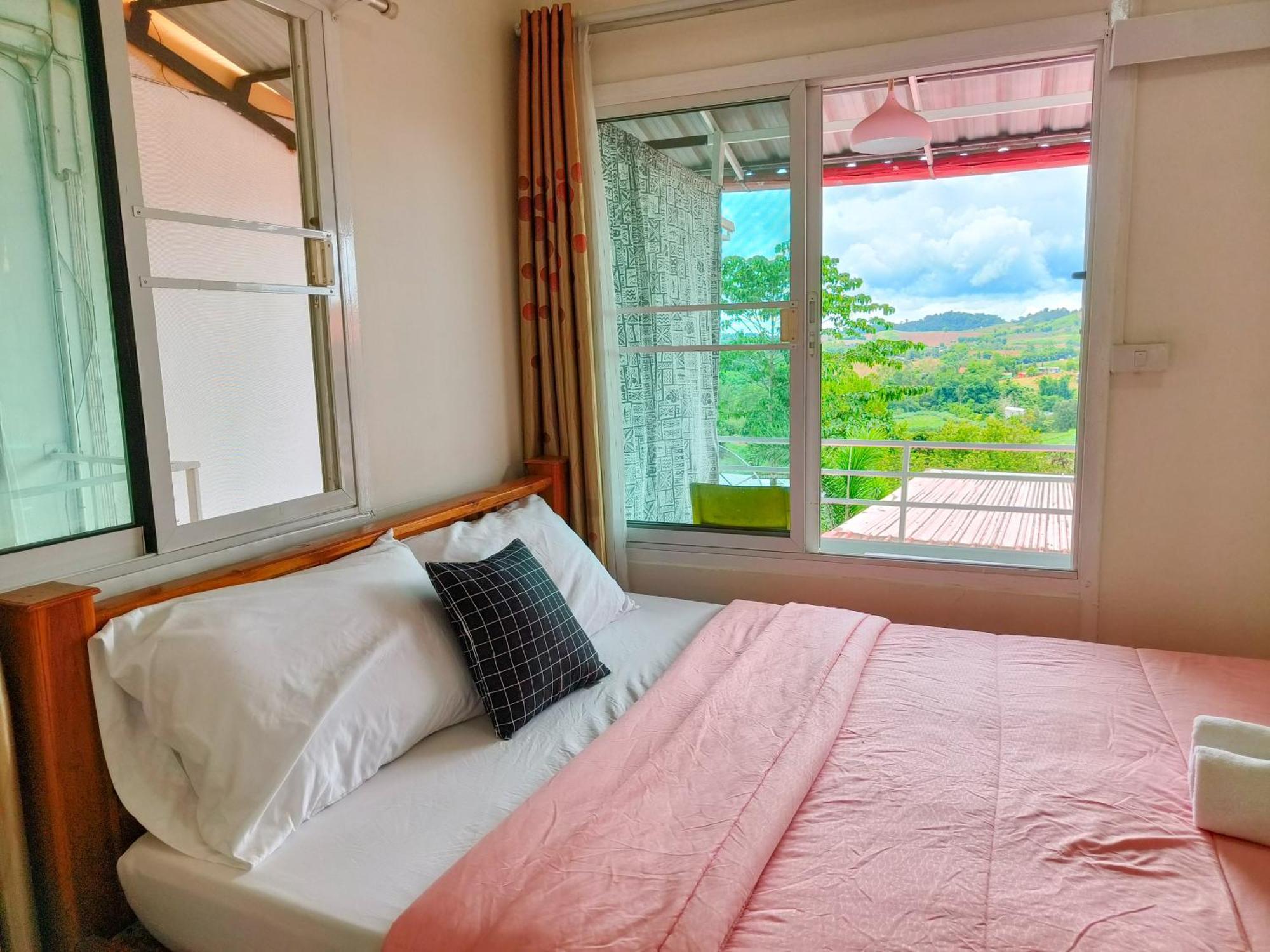 บ้านสุขอรุณ Baan Sook A Roon Khaokho Khao Kho