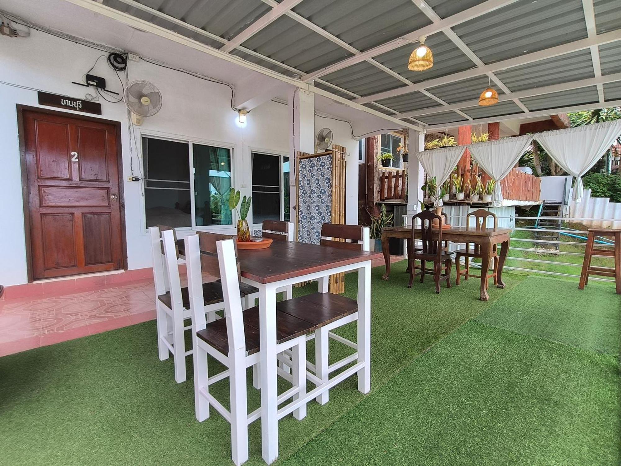 บ้านสุขอรุณ Baan Sook A Roon Khaokho Resort *